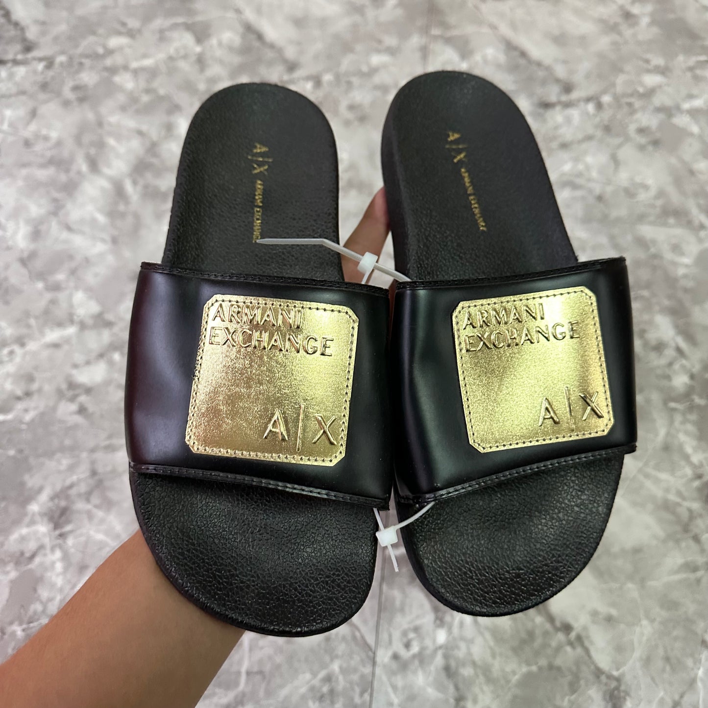 Sandalias Armani Exchange