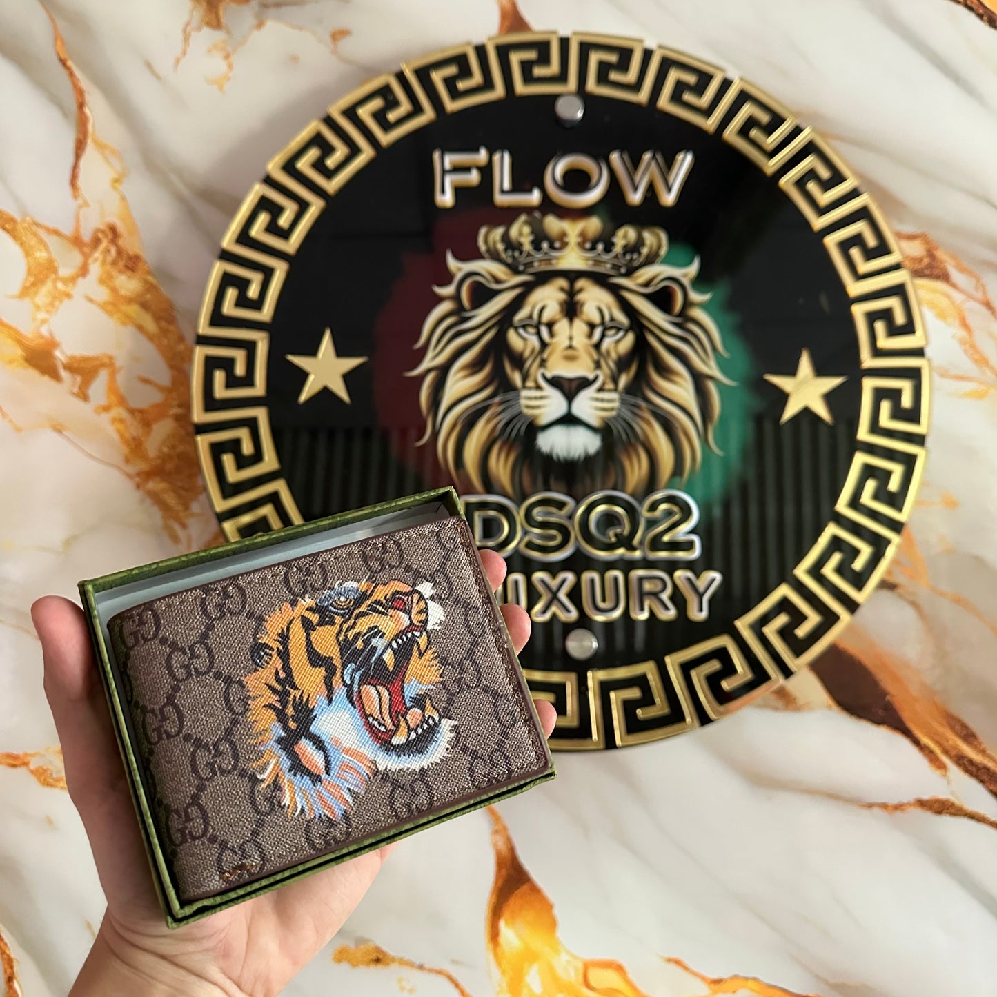 Billetera Gucci