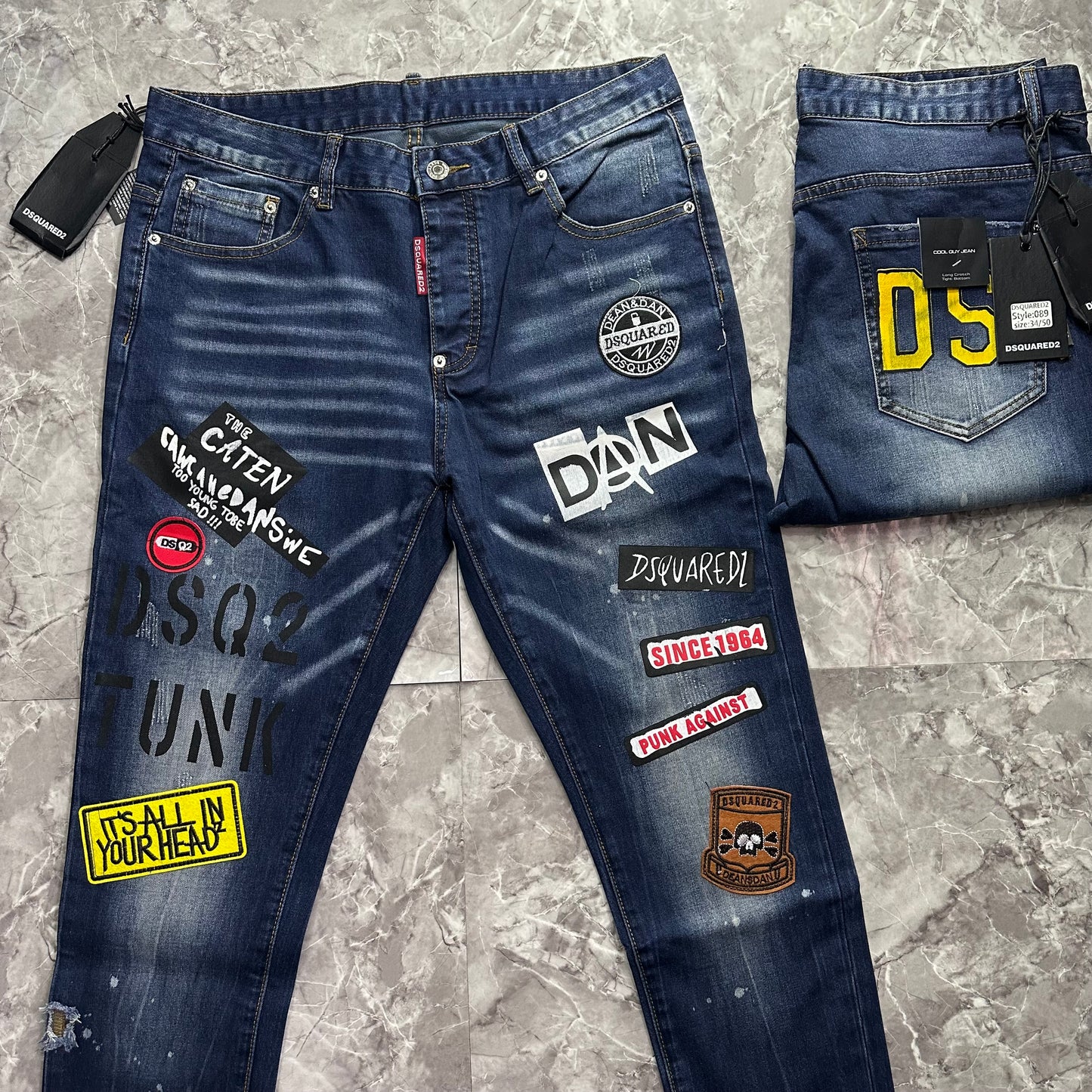 Jeans Dsquared2