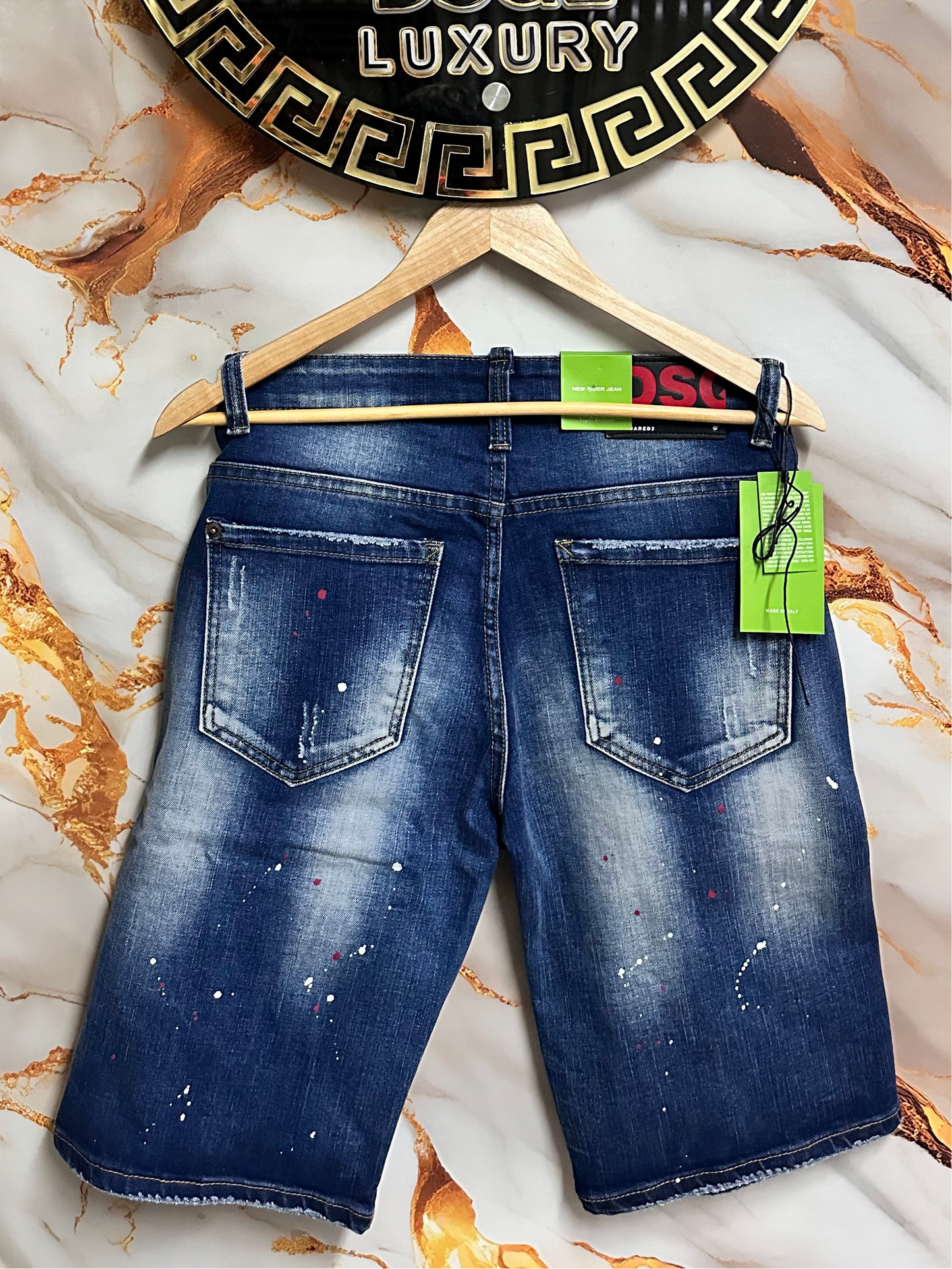 Short DSQ2