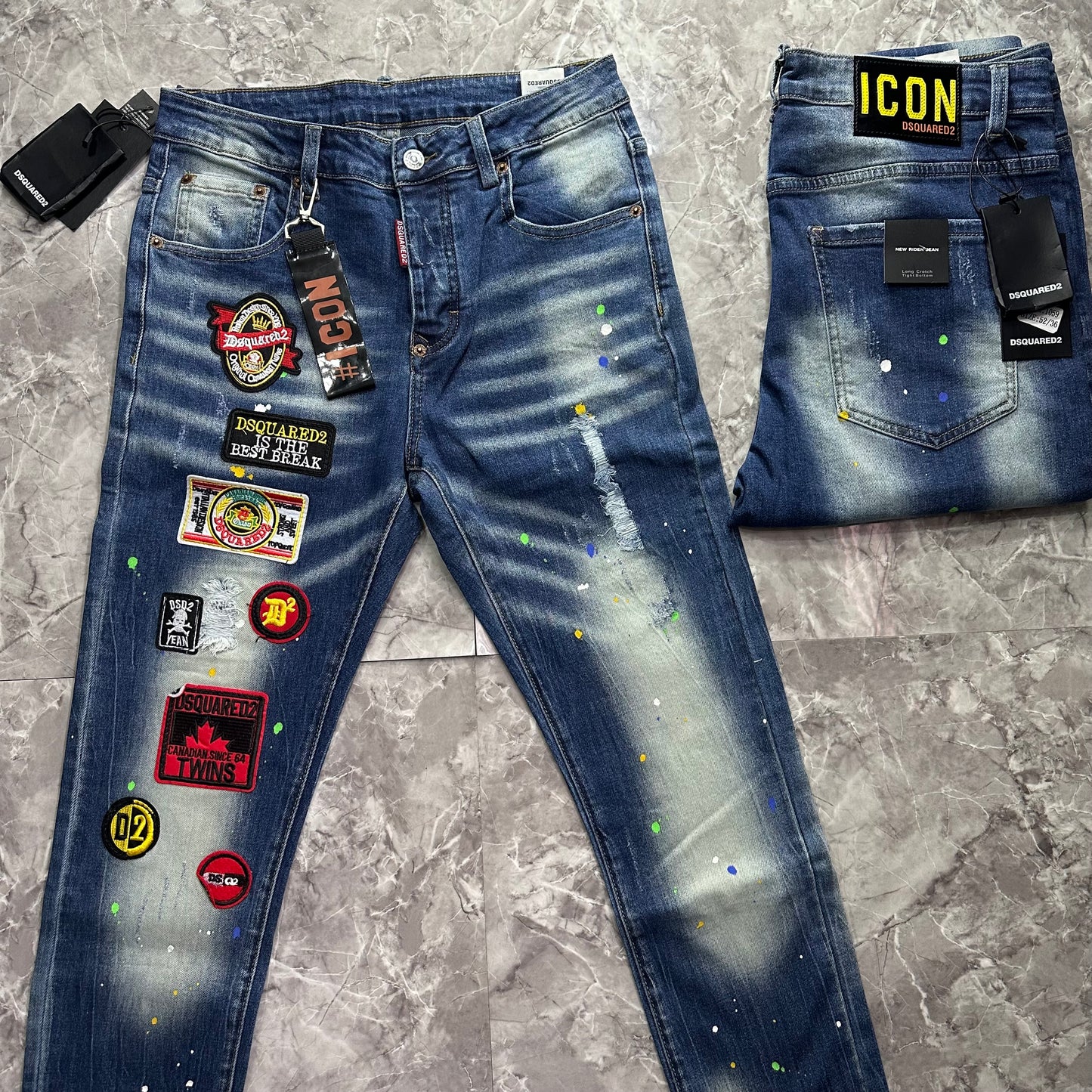 Jeans Dsquared2 Icon