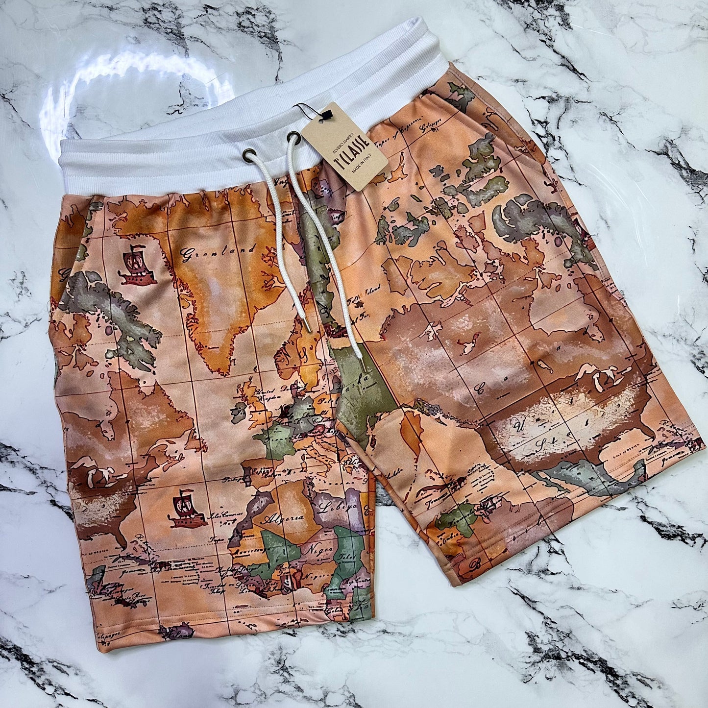 Conjunto Alviero Martini 1ra Classe