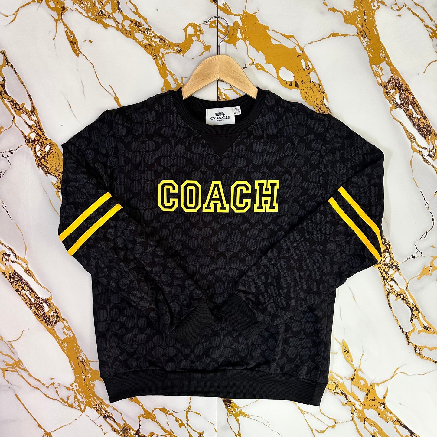 Sweater Coach