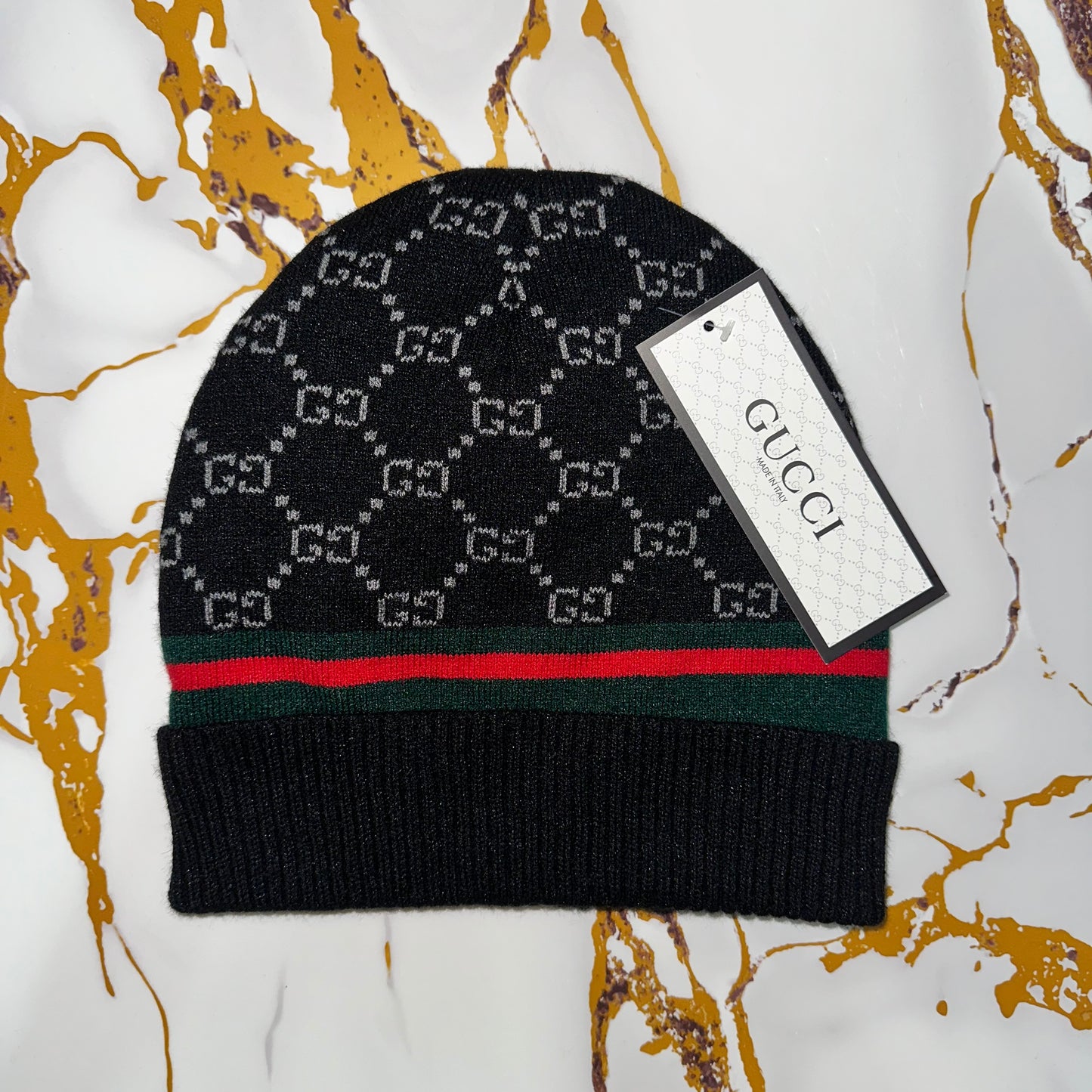 Gorro Gucci