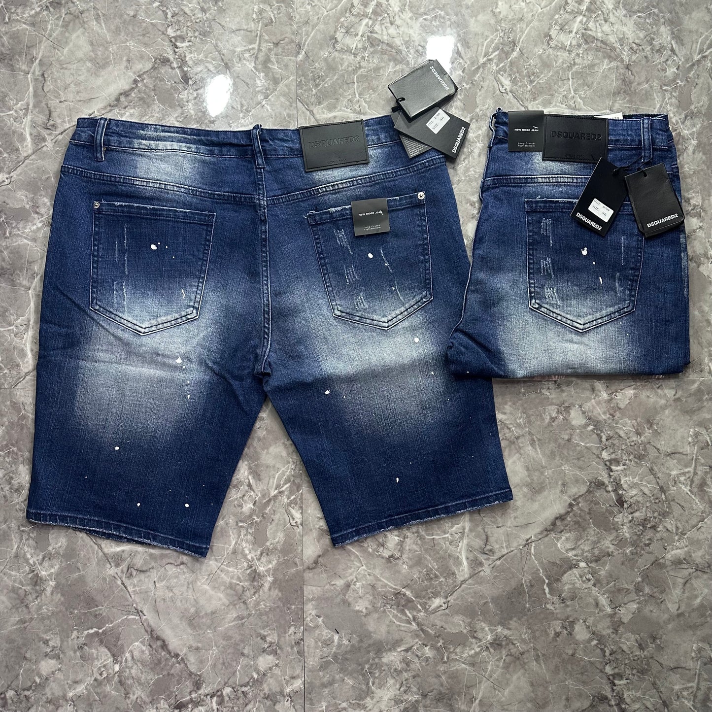 Short Dsquared2