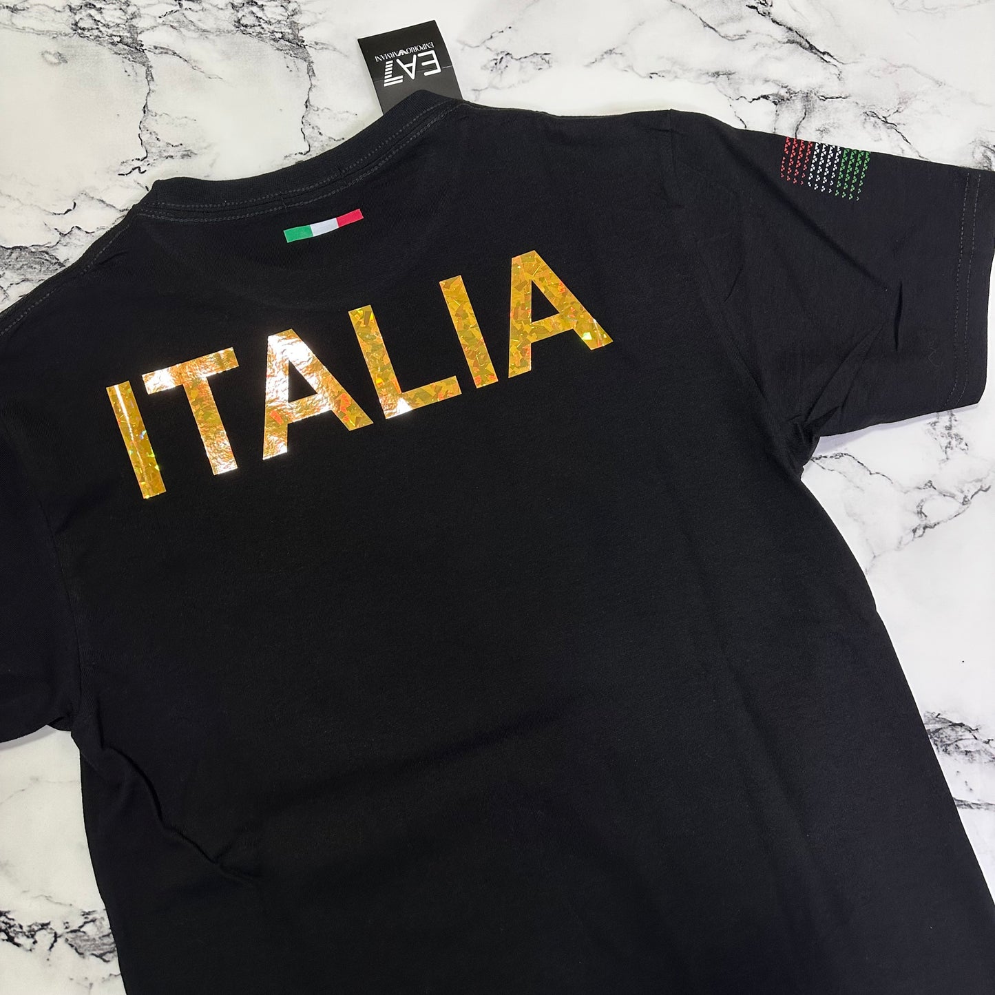 Polera EA7
