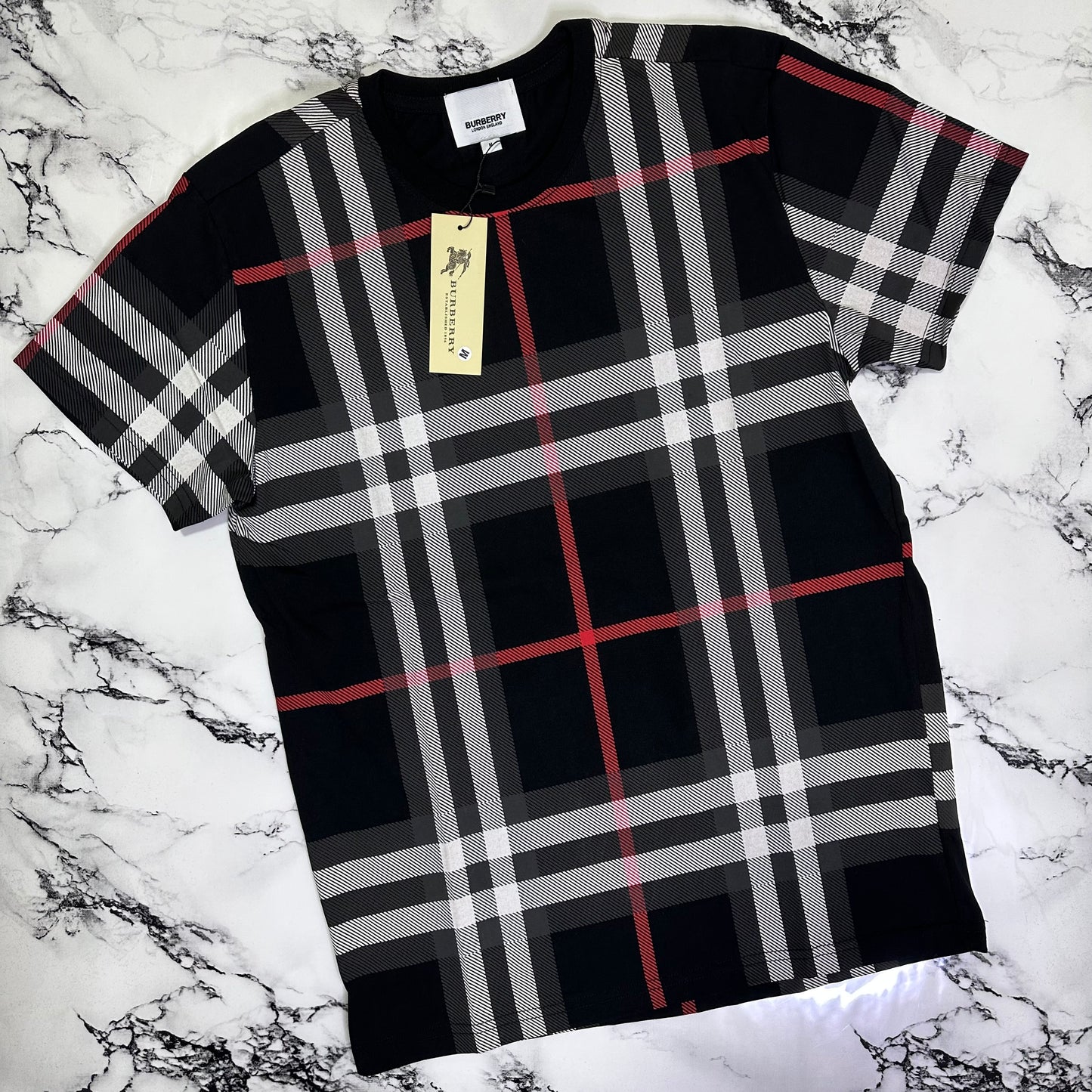 Polera Burberry