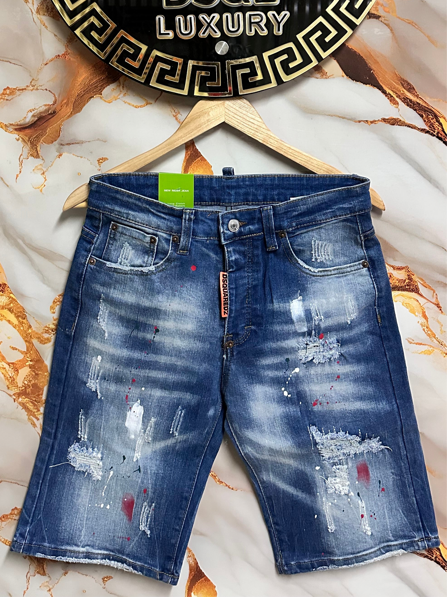 Short DSQ2