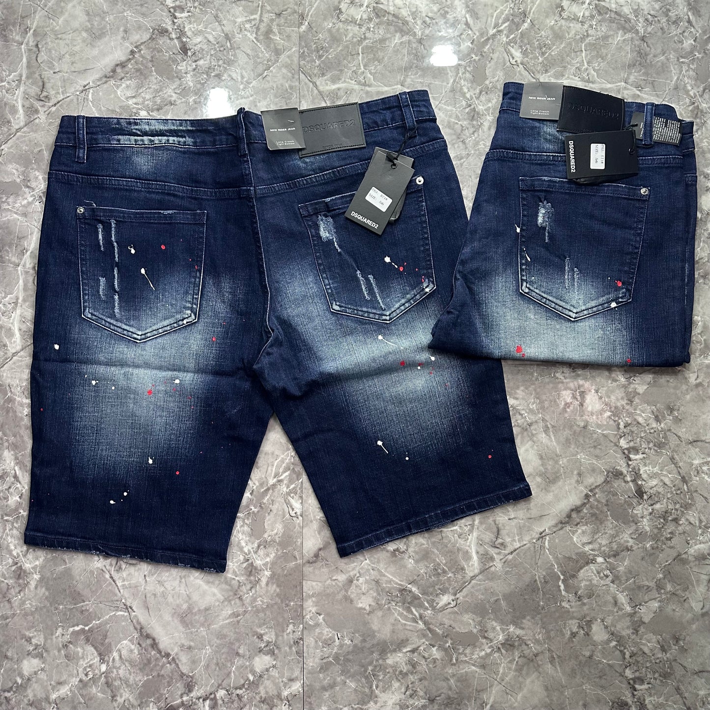 Short Dsquared2