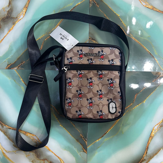 Bolso Coach x Mickey