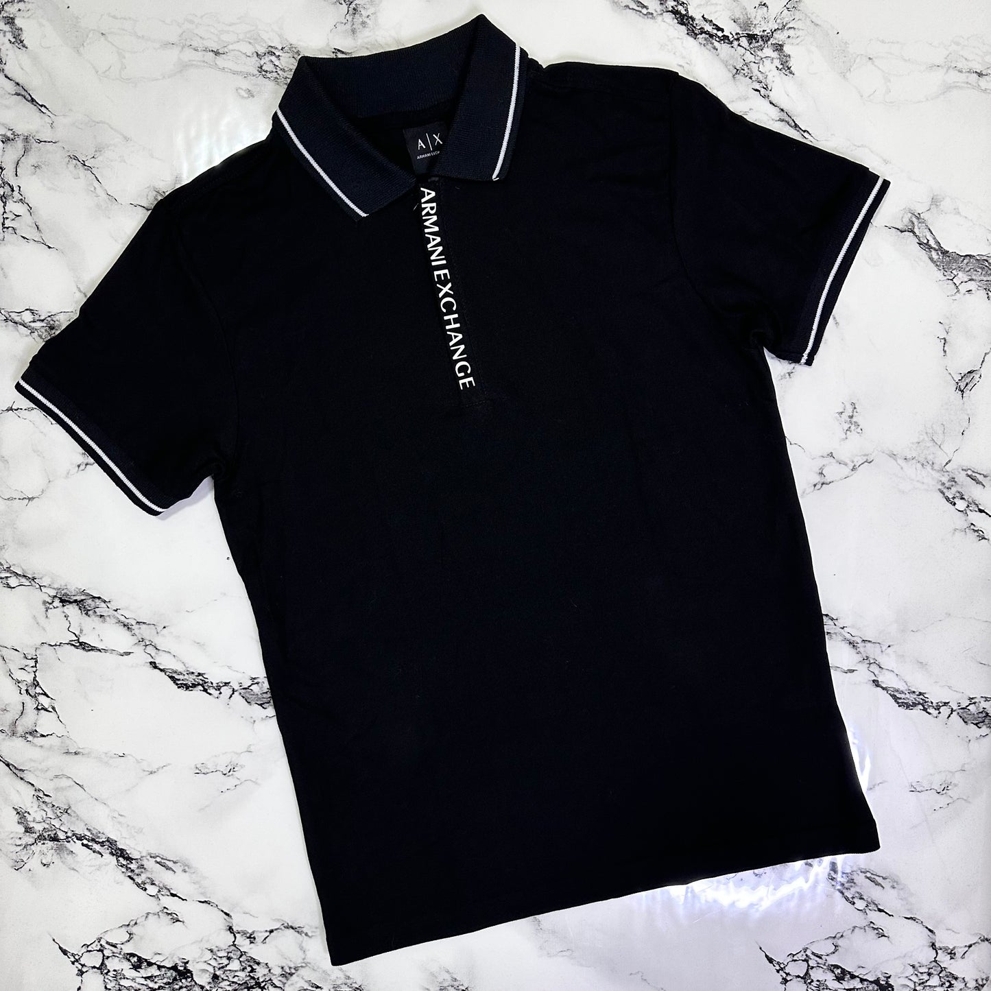 Polera Armani Exchange
