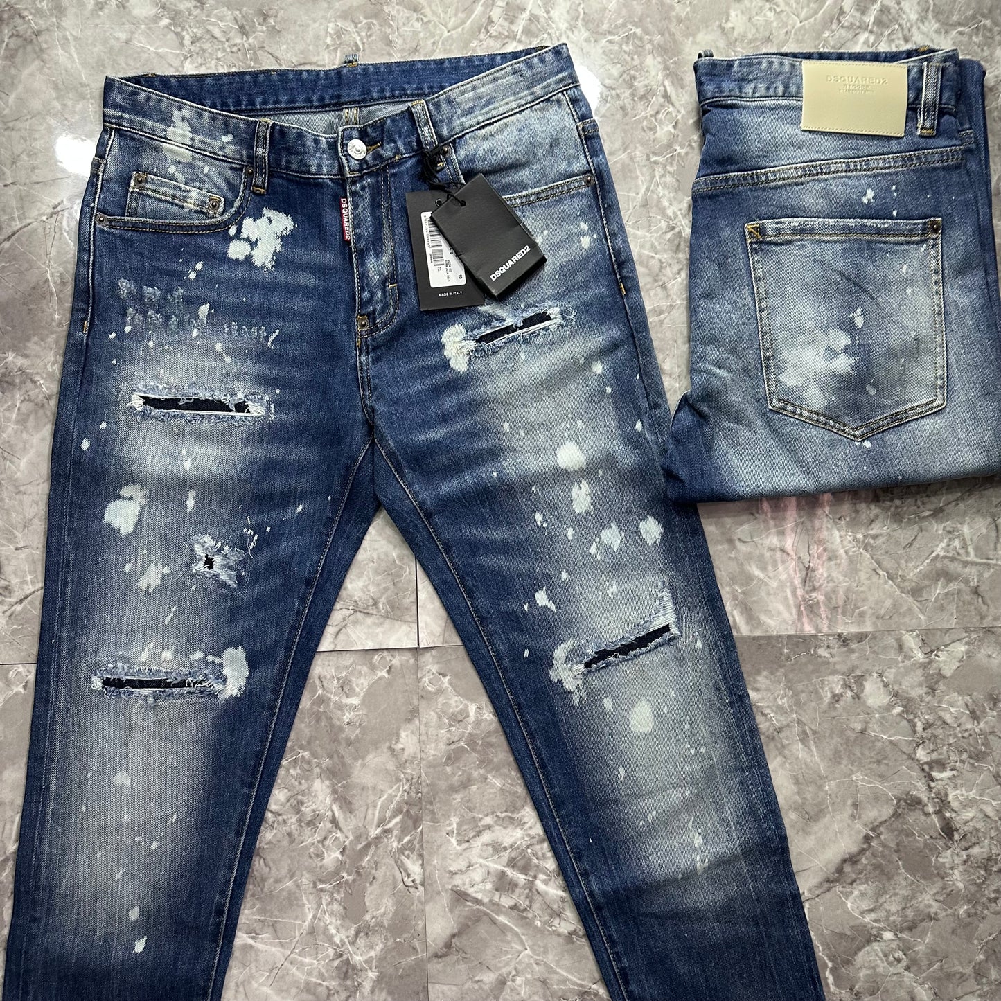 Jeans Dsquared2 Exclusivo