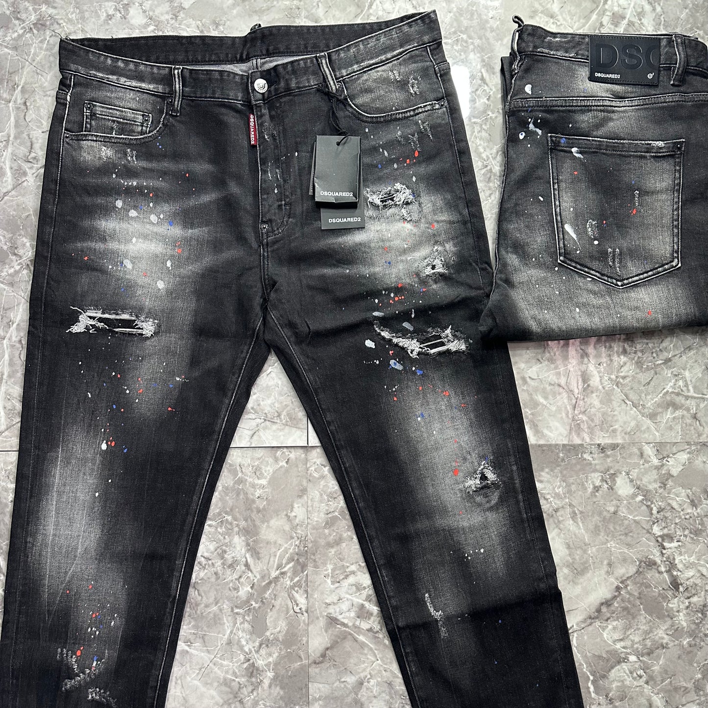 Jeans Dsquared2 Exclusivos