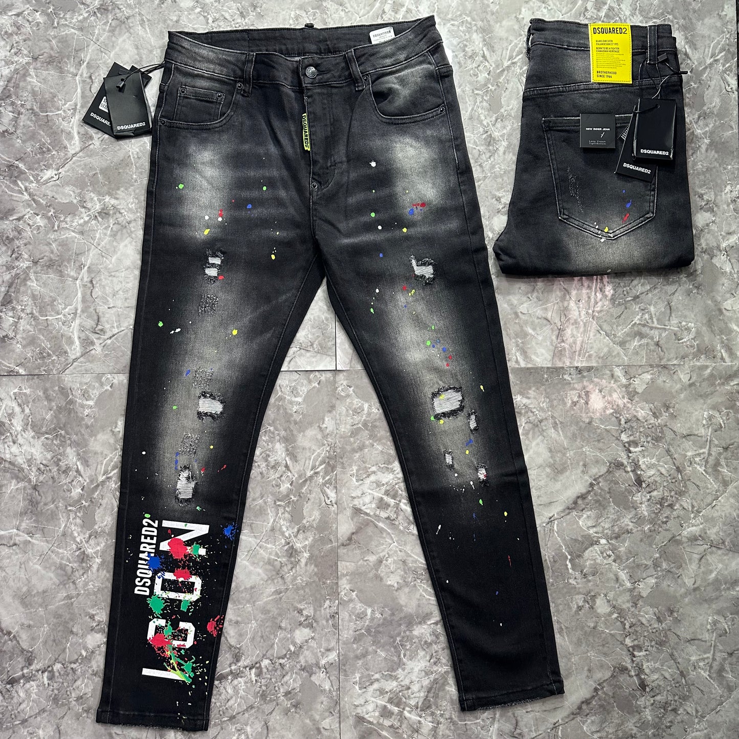 Jeans Dsquared2 Italy