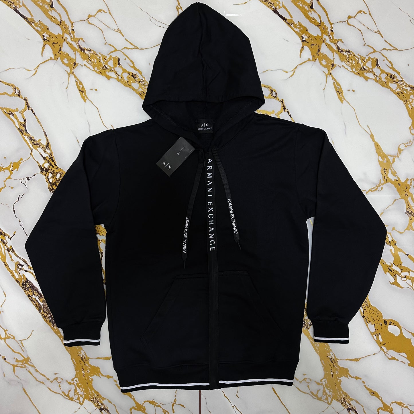 Poleron Armani Exchange