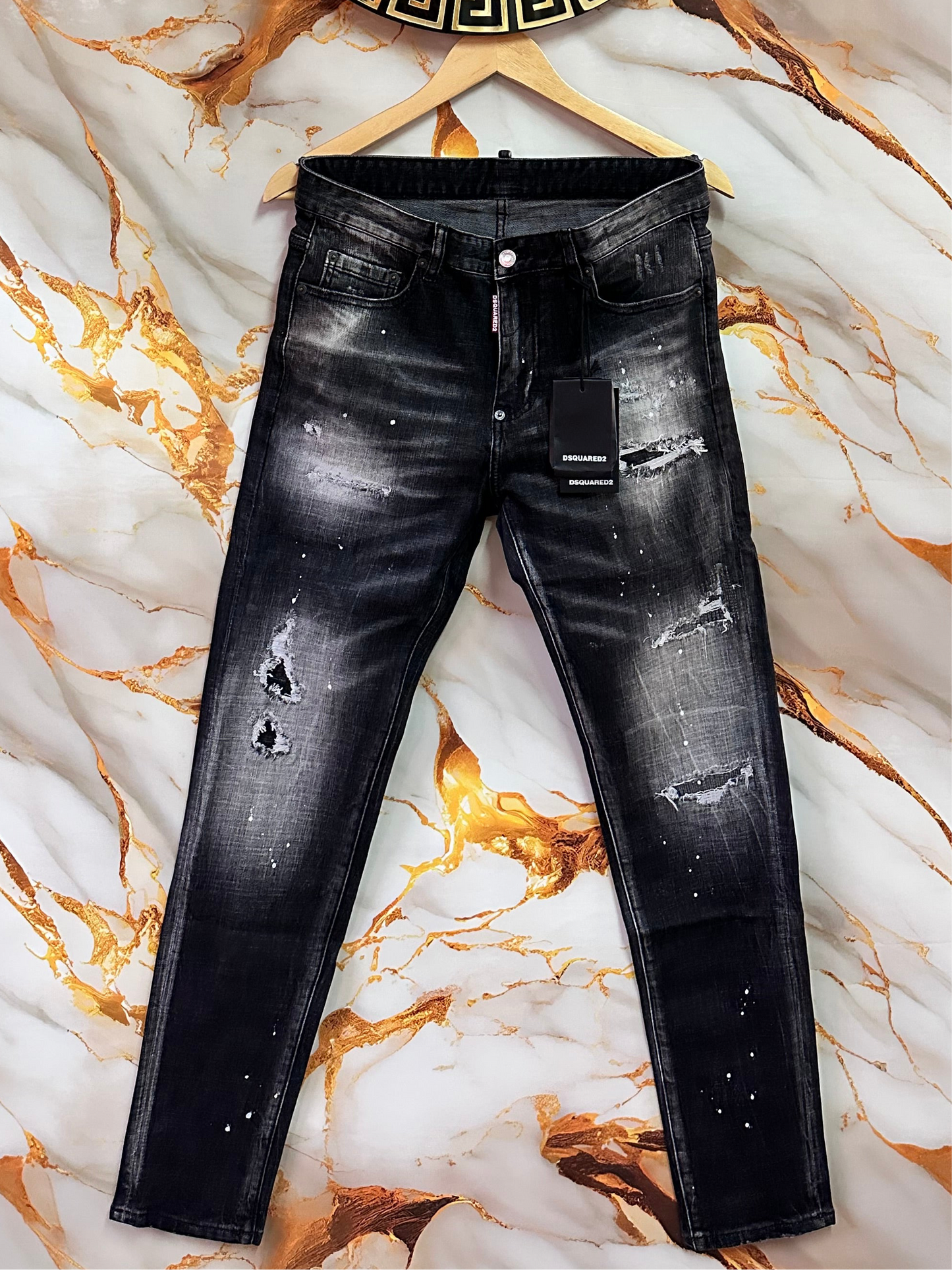 Jeans DSQ2 Stylo 2025