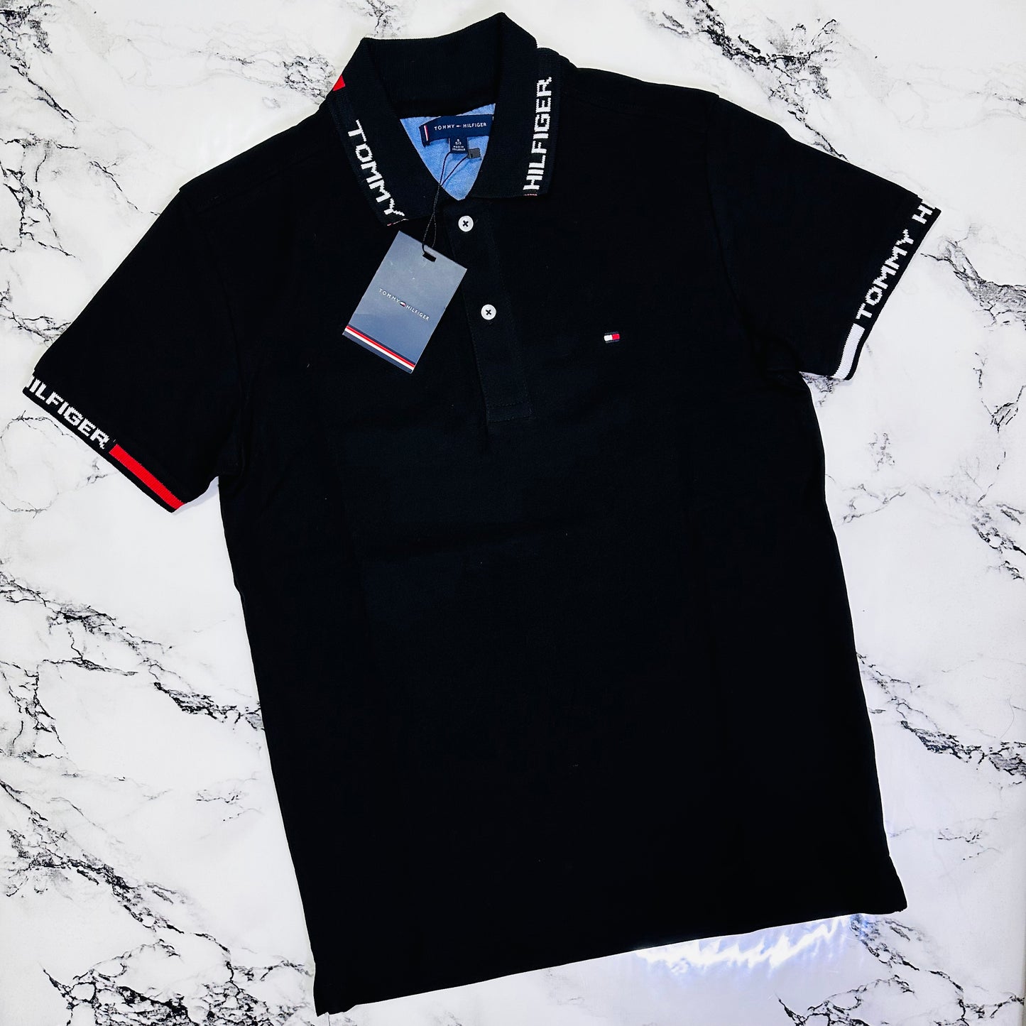 Polera Tommy Hilfiger