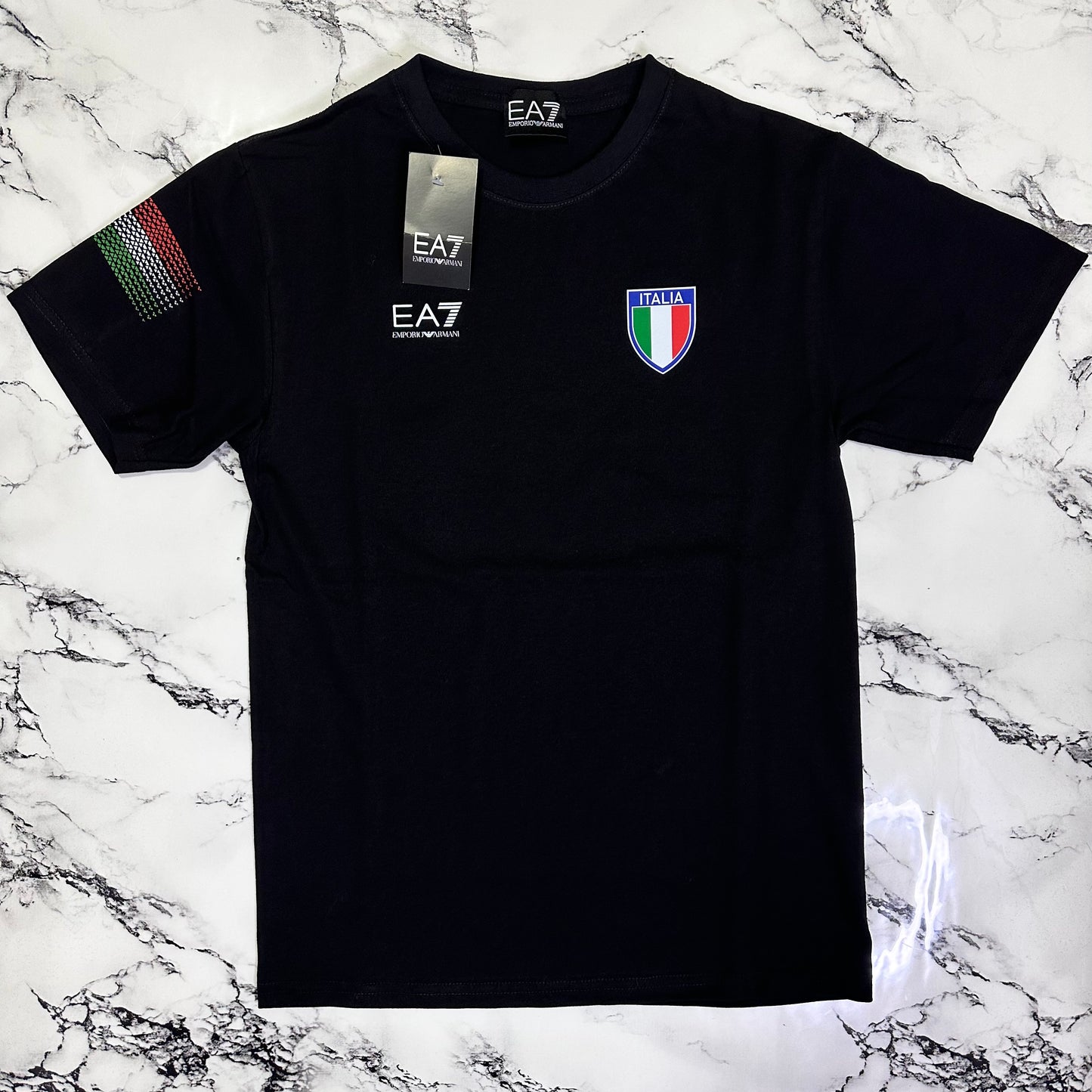 Polera EA7