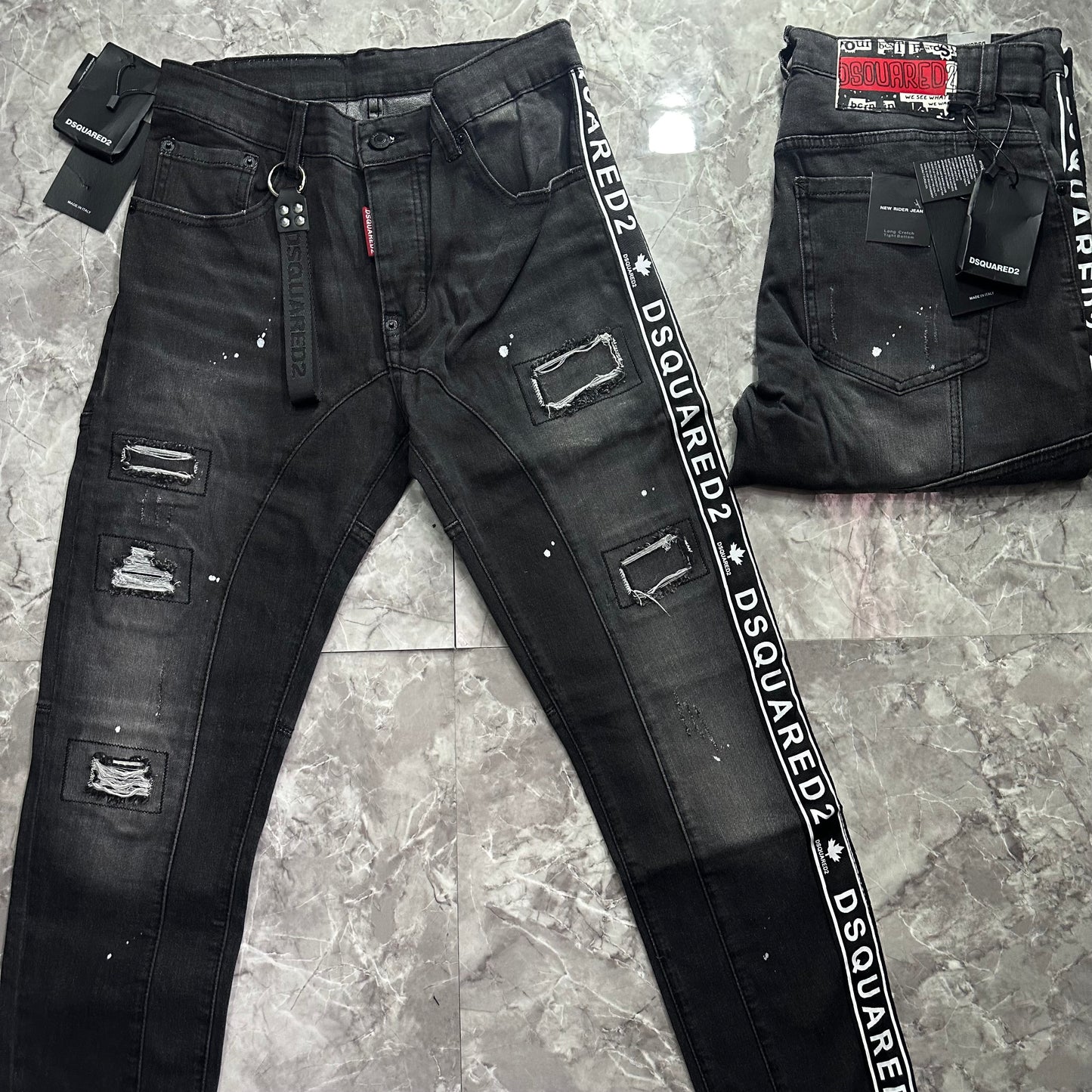 Jeans Dsquared2 Clasicos