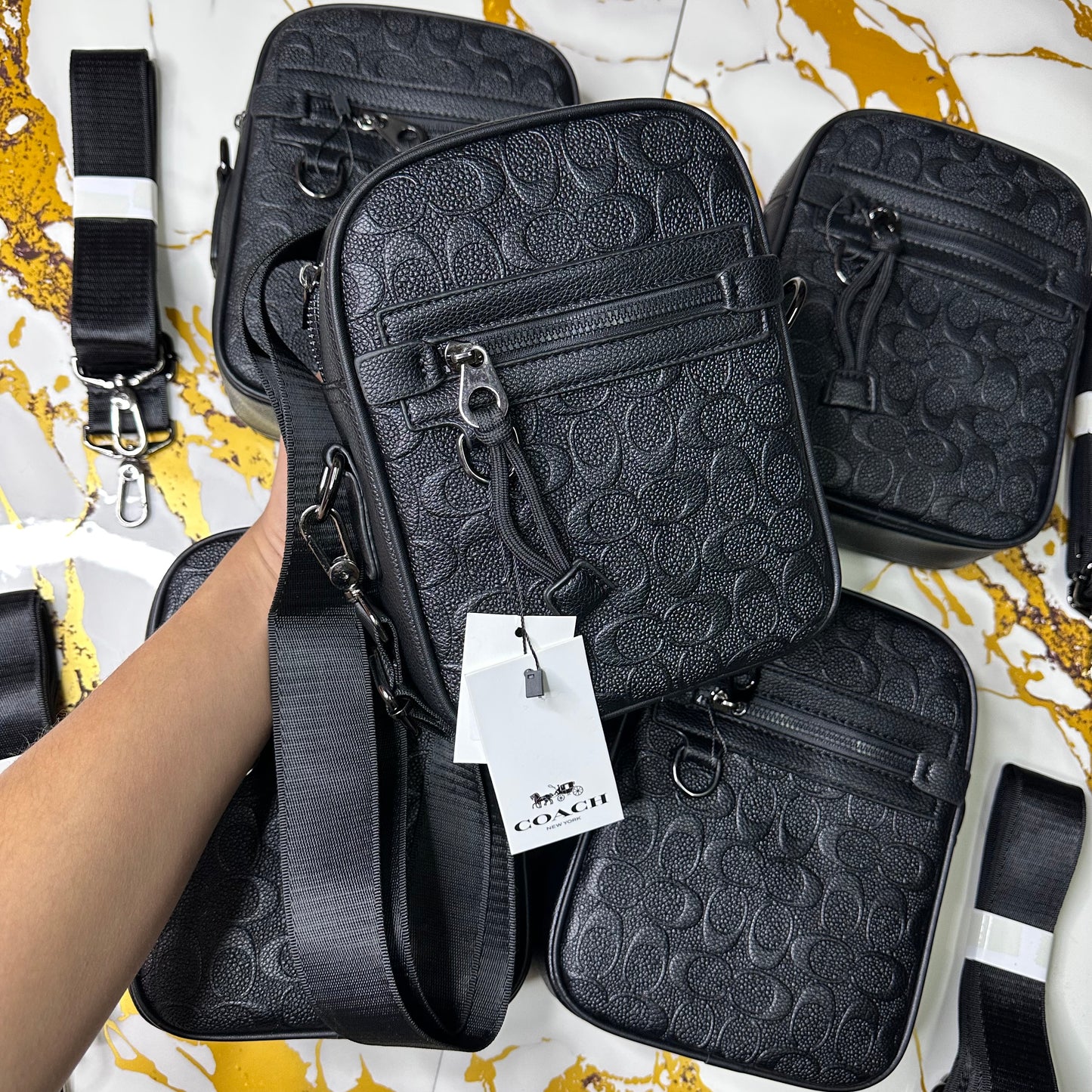 Bolso Coach
