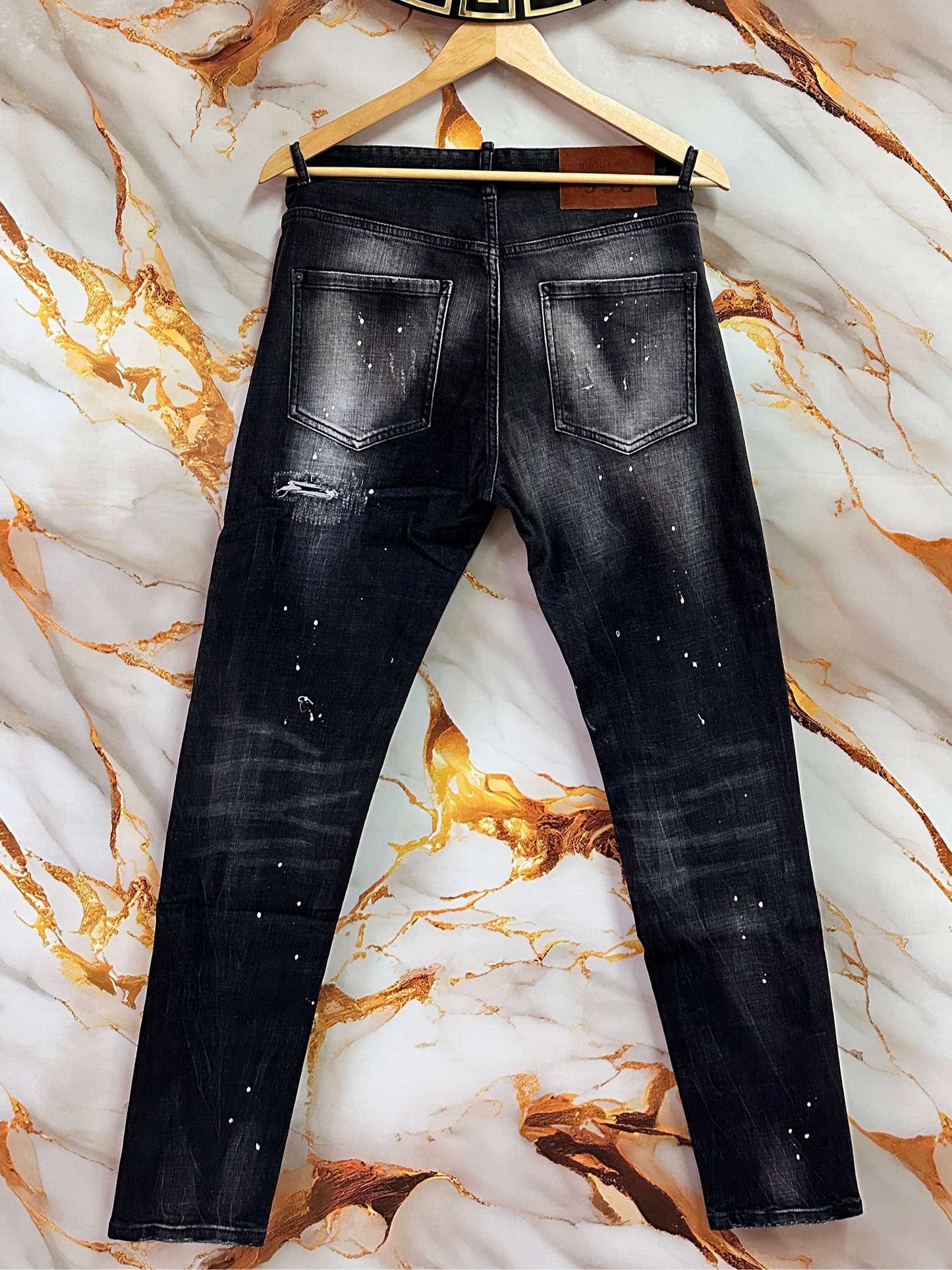 Jeans DSQ2 Stylo 2025