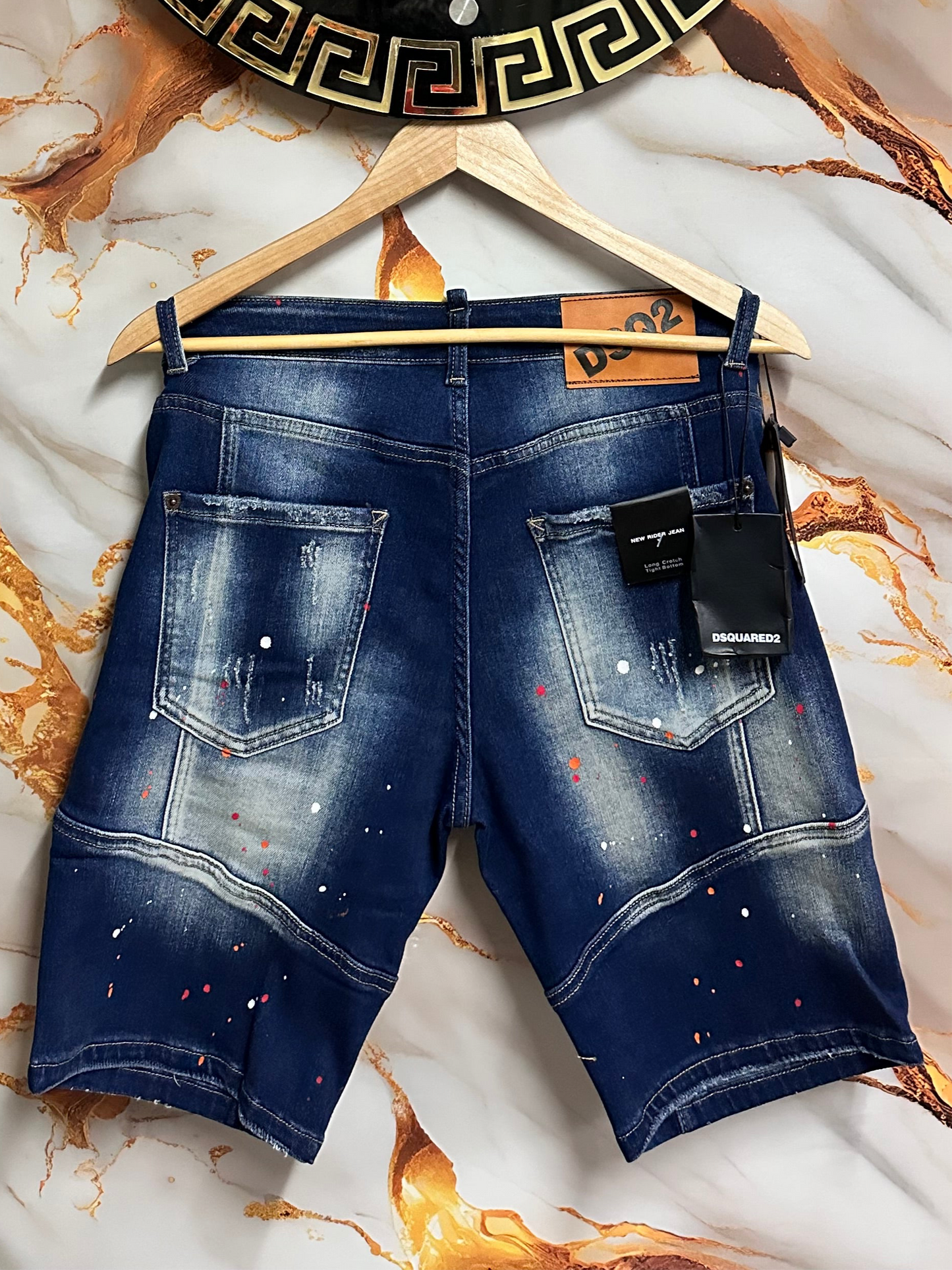 Short DSQ2