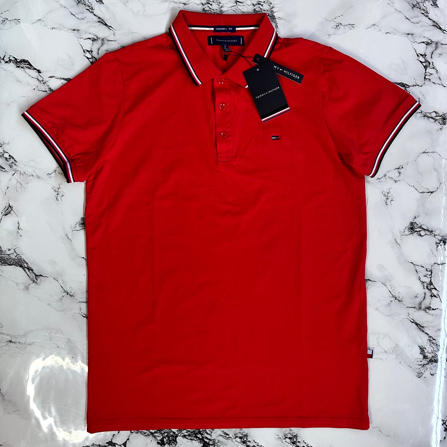 Polera Tommy Hilfiger