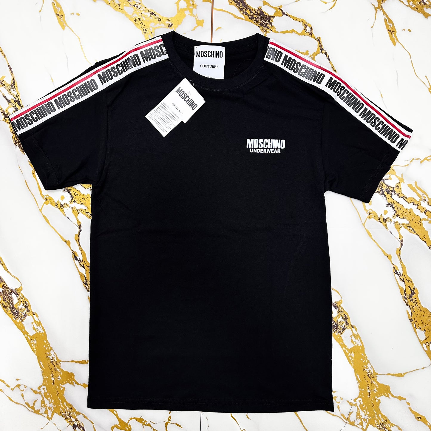 Polera Moschino