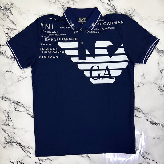Polera EA7
