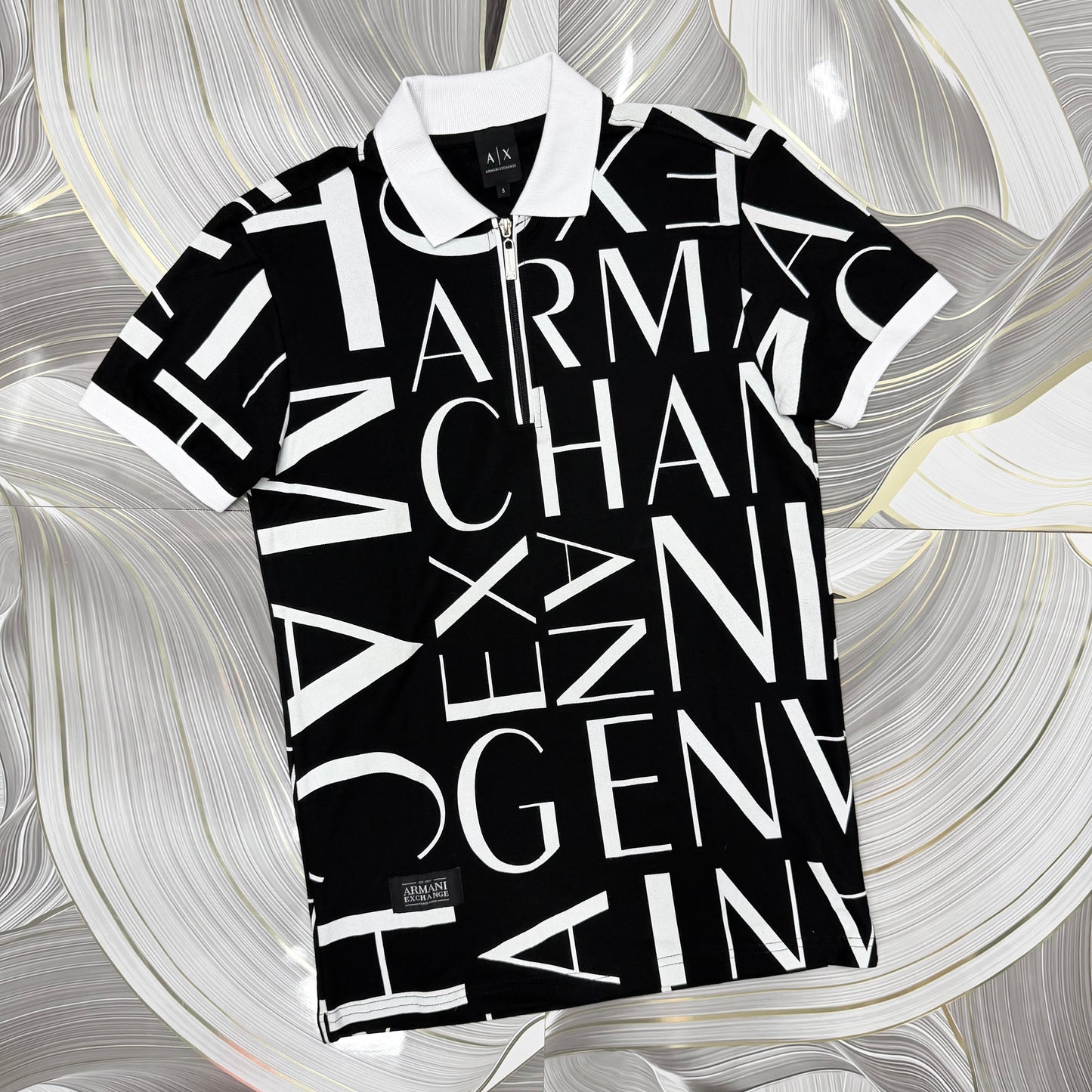 Polera Armani Exchange