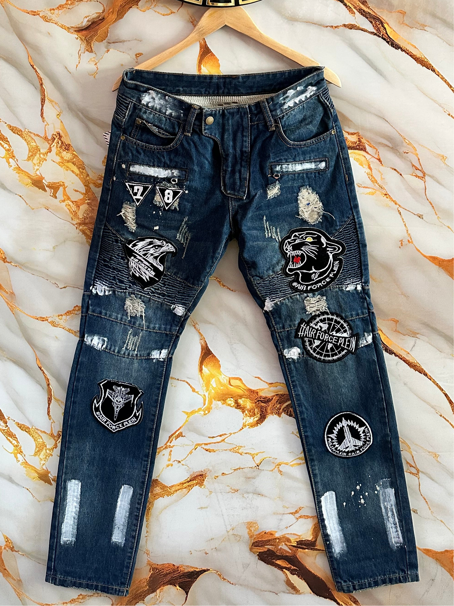 Jeans Flow Luxury