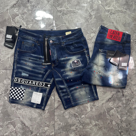 Short Dsquared2