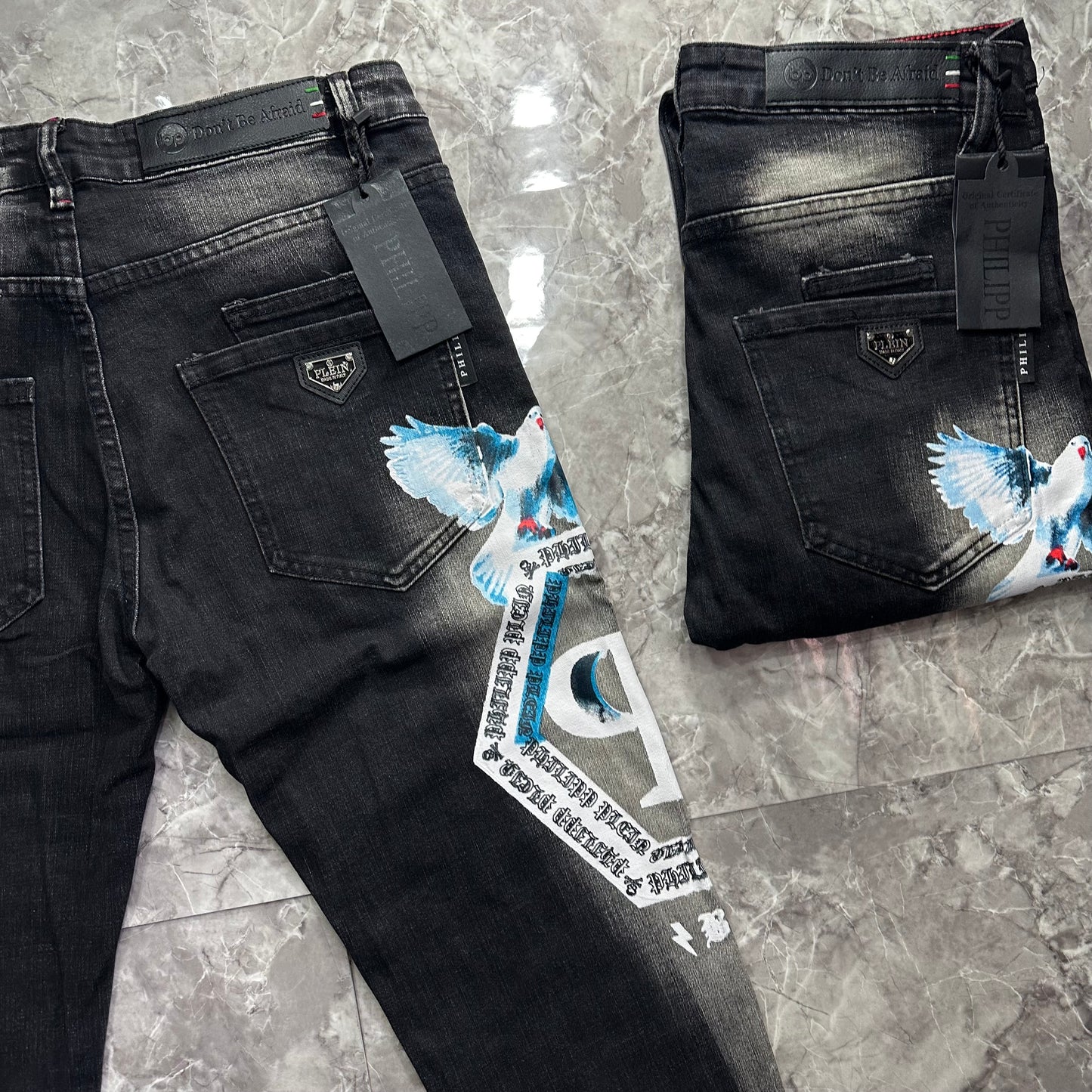 Jeans Philipp Plein