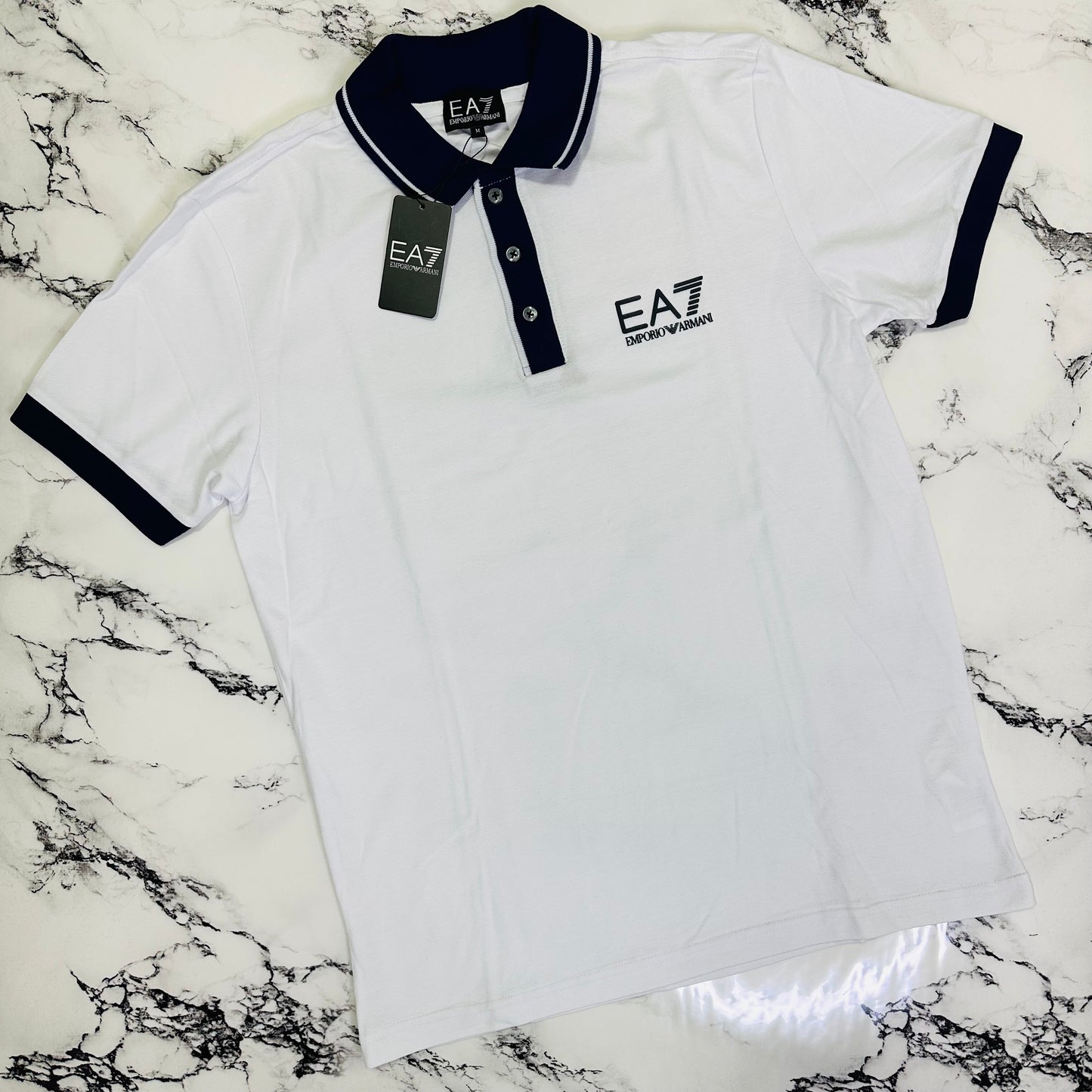 Polera EA7