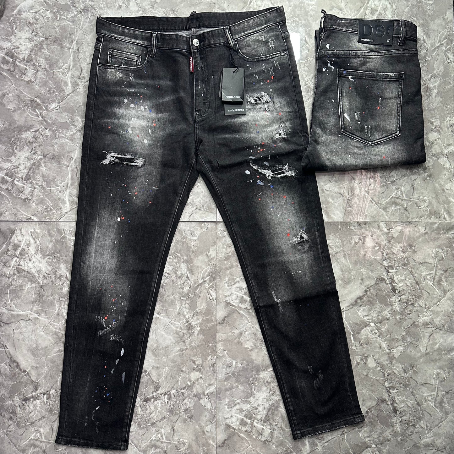 Jeans Dsquared2 Exclusivos