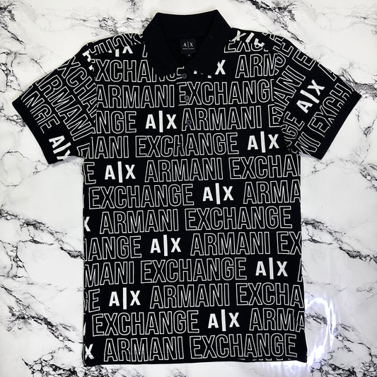 Polera Armani Exchange