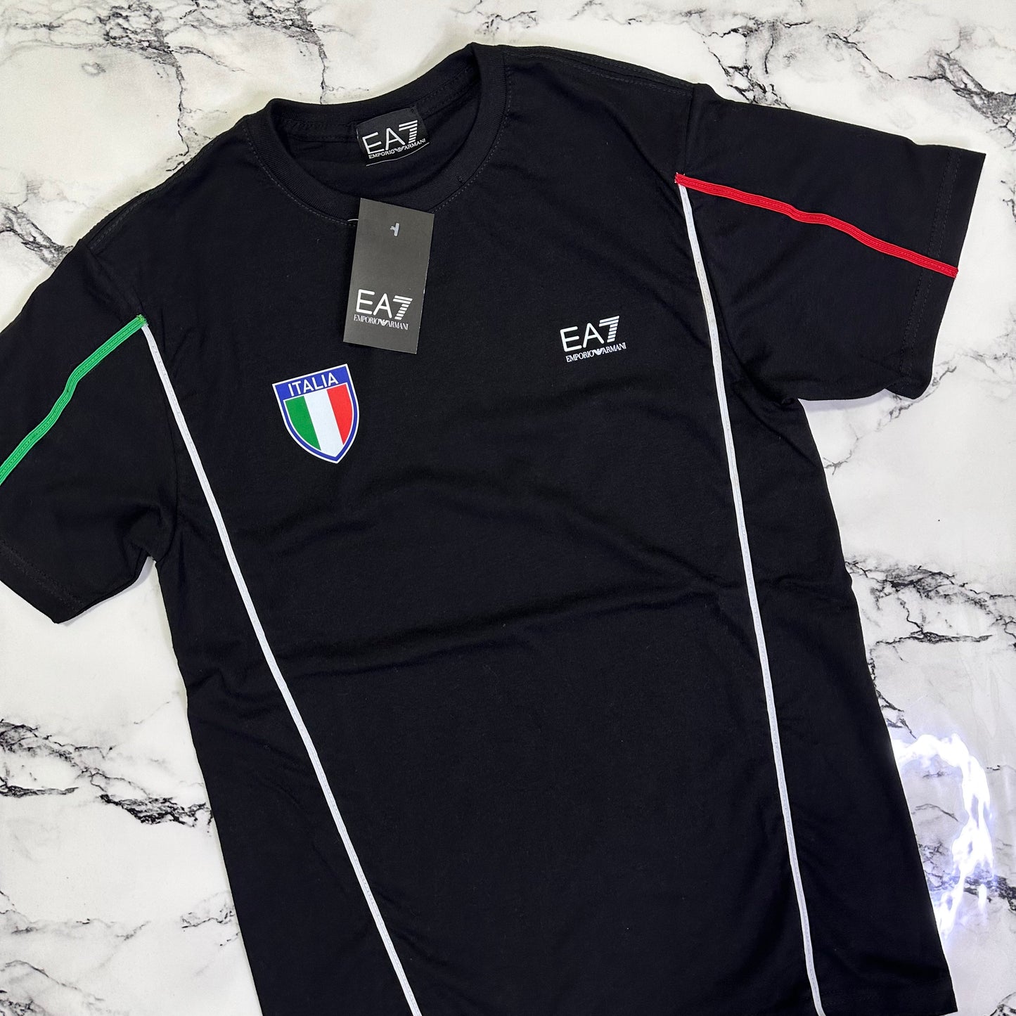 Polera EA7