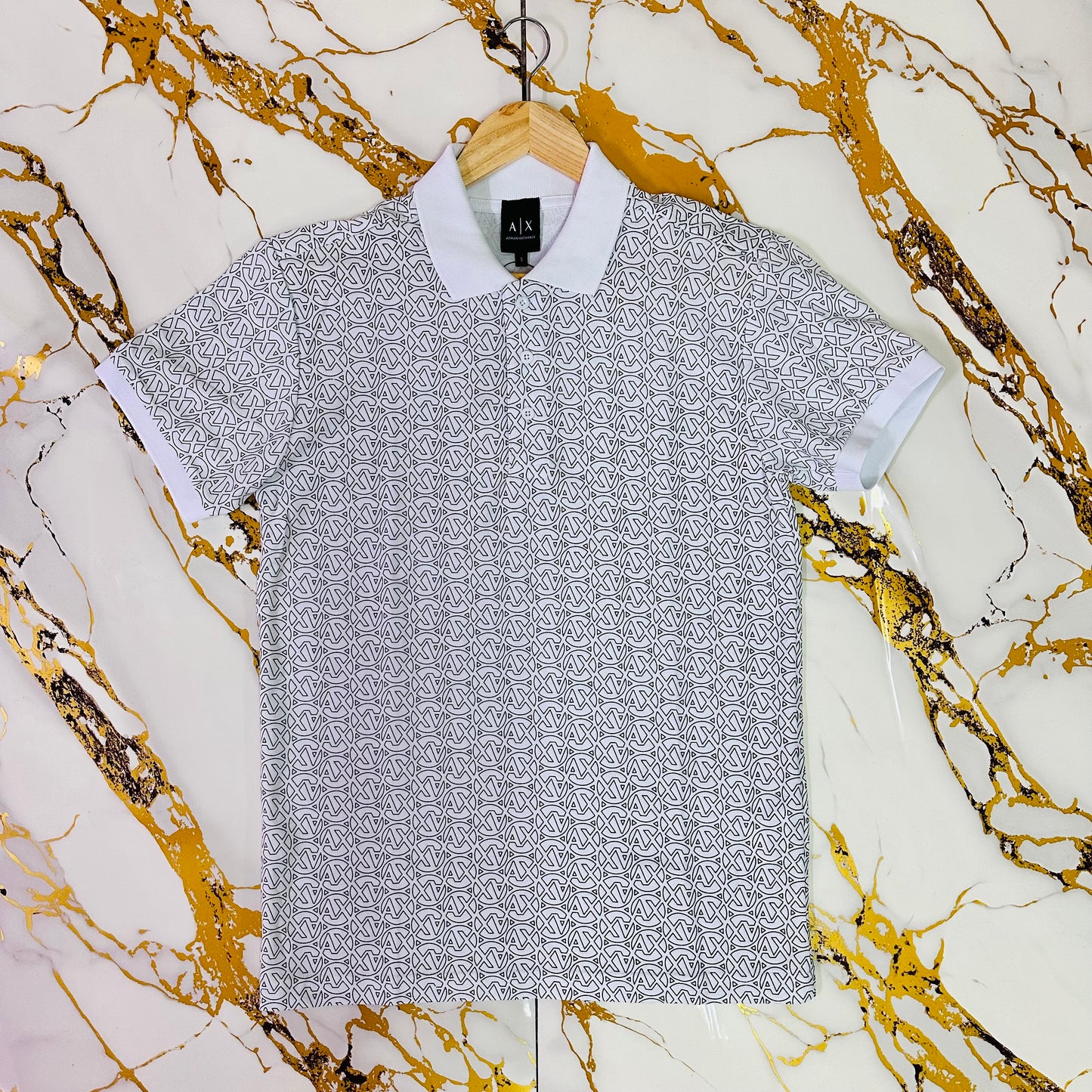 Polera Armani Exchange