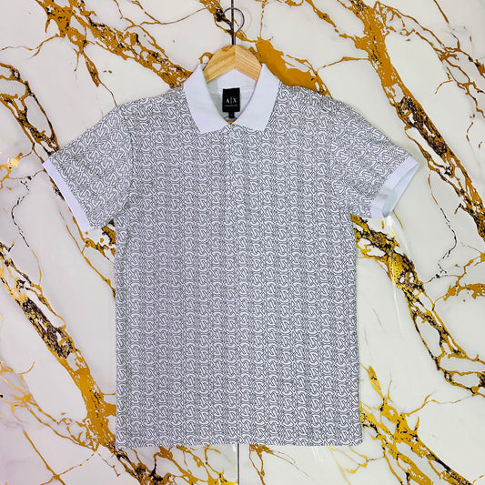 Polera Armani Exchange