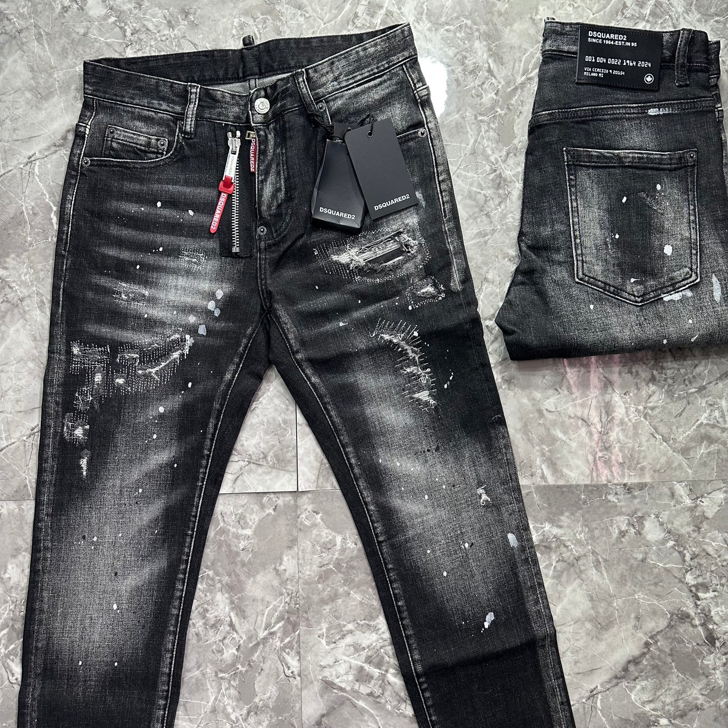 Jeans DSQ2 New