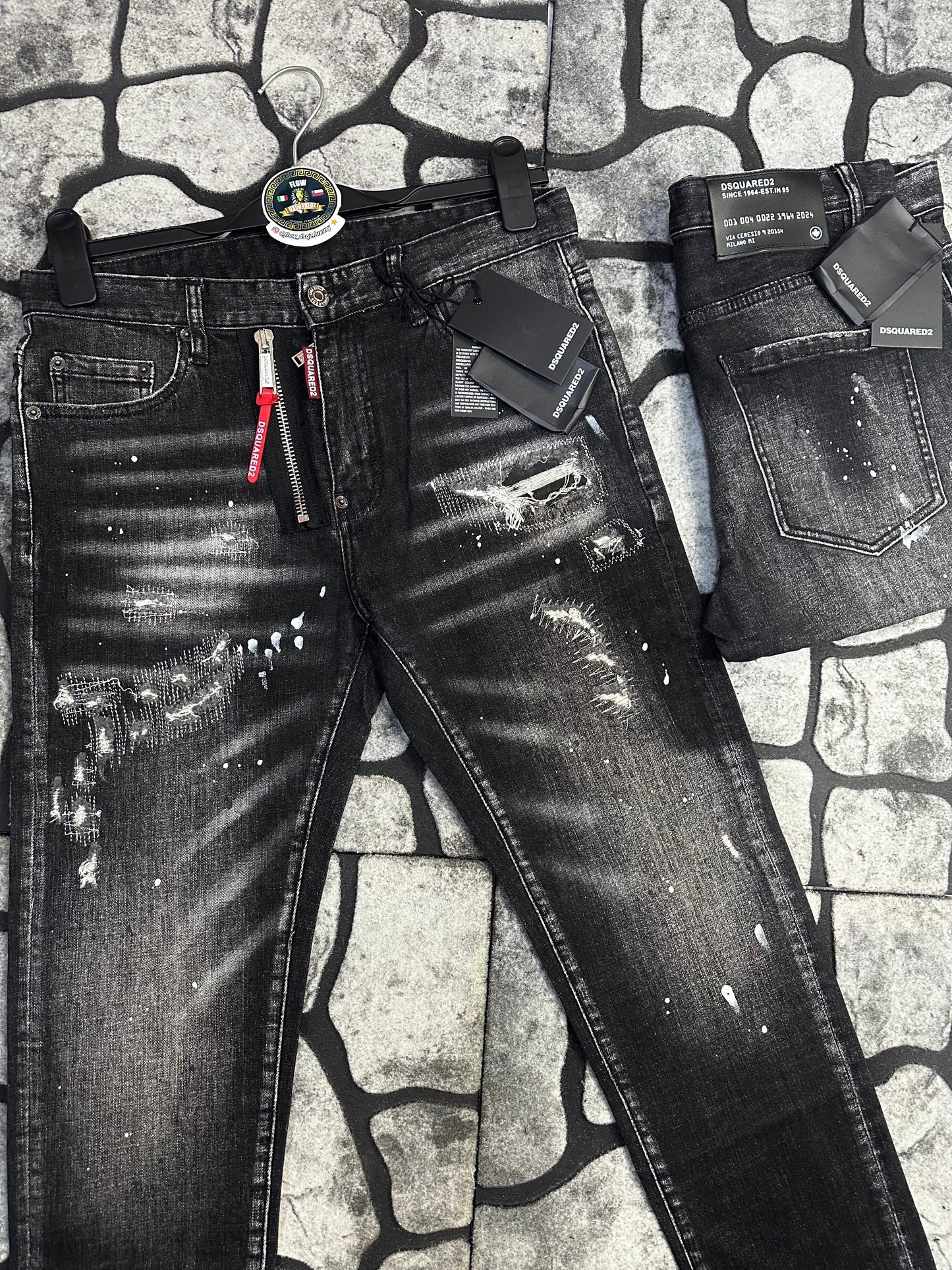 Jeans DSQ2 New