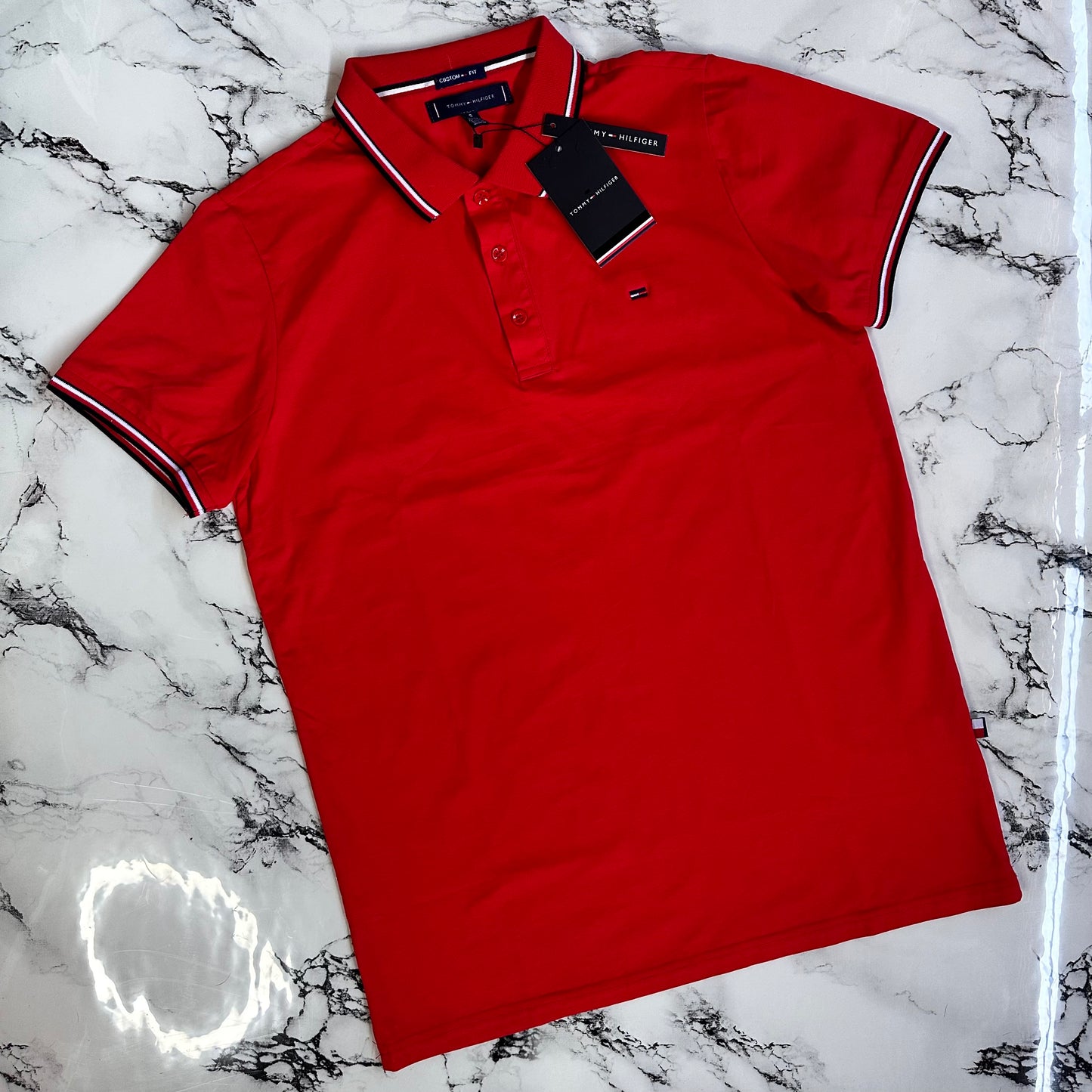 Polera Tommy Hilfiger