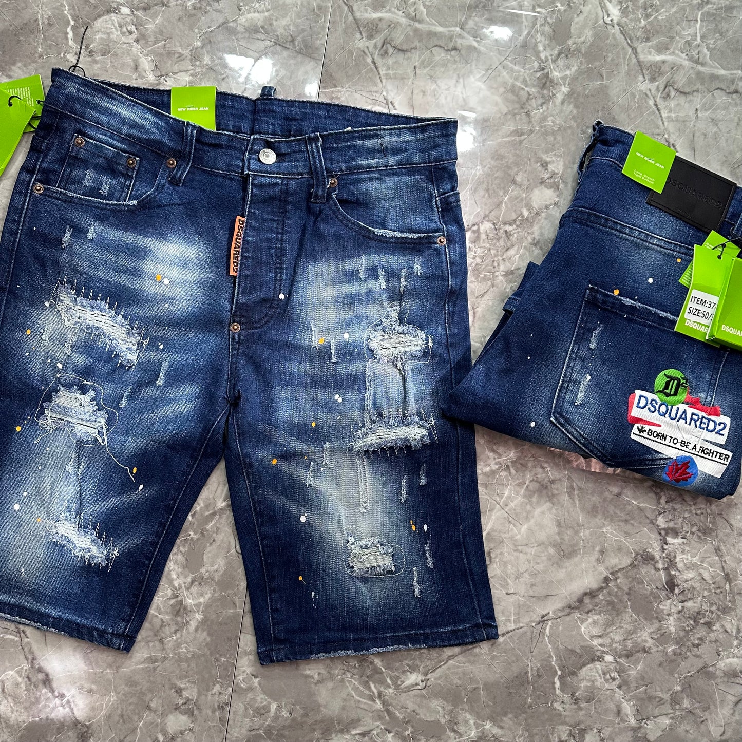 Short Dsquared2