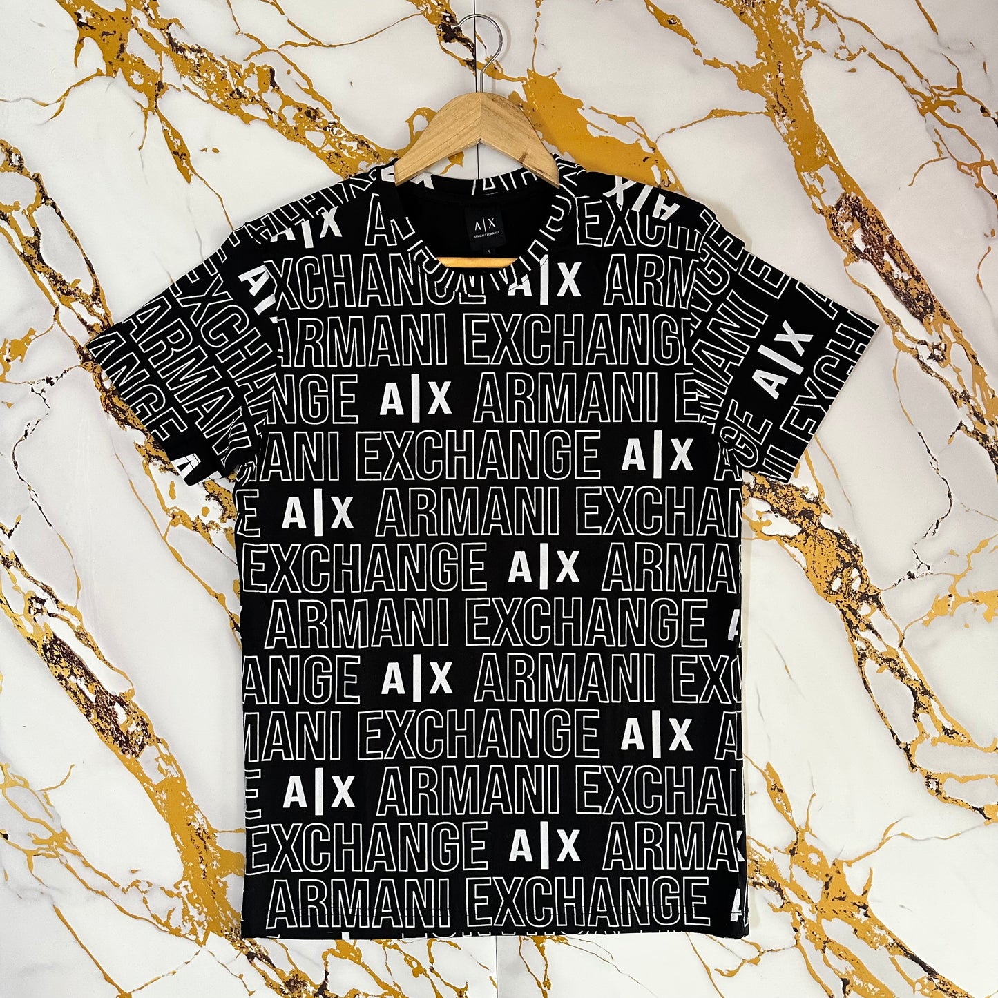 Polera Armani Exchange