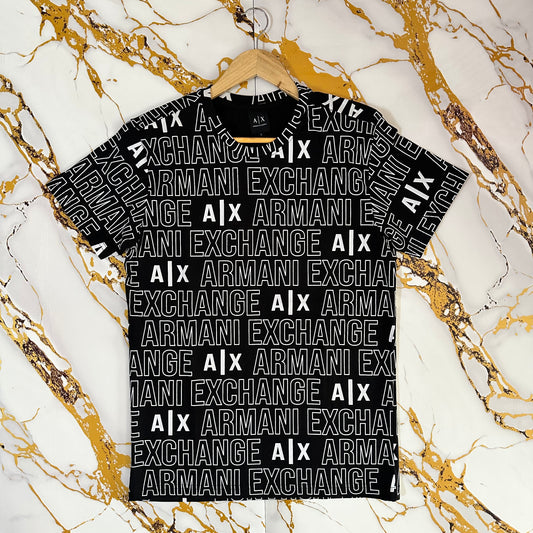 Polera Armani Exchange