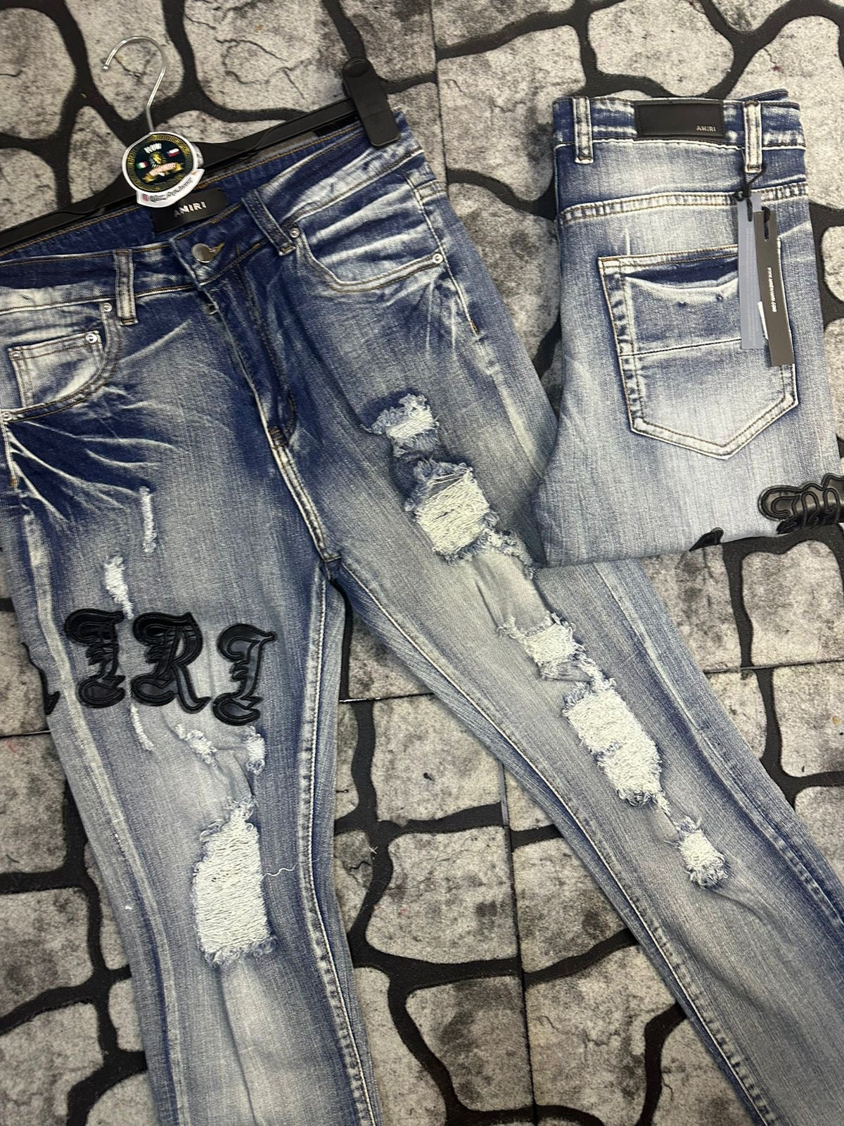 Jeans Amiri