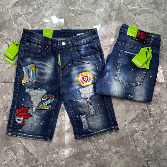Short Dsquared2