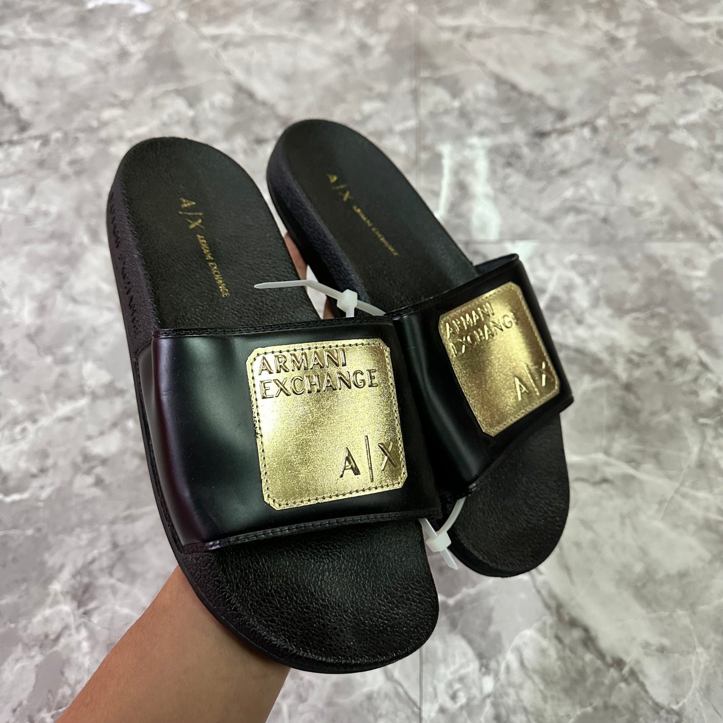 Sandalias Armani Exchange