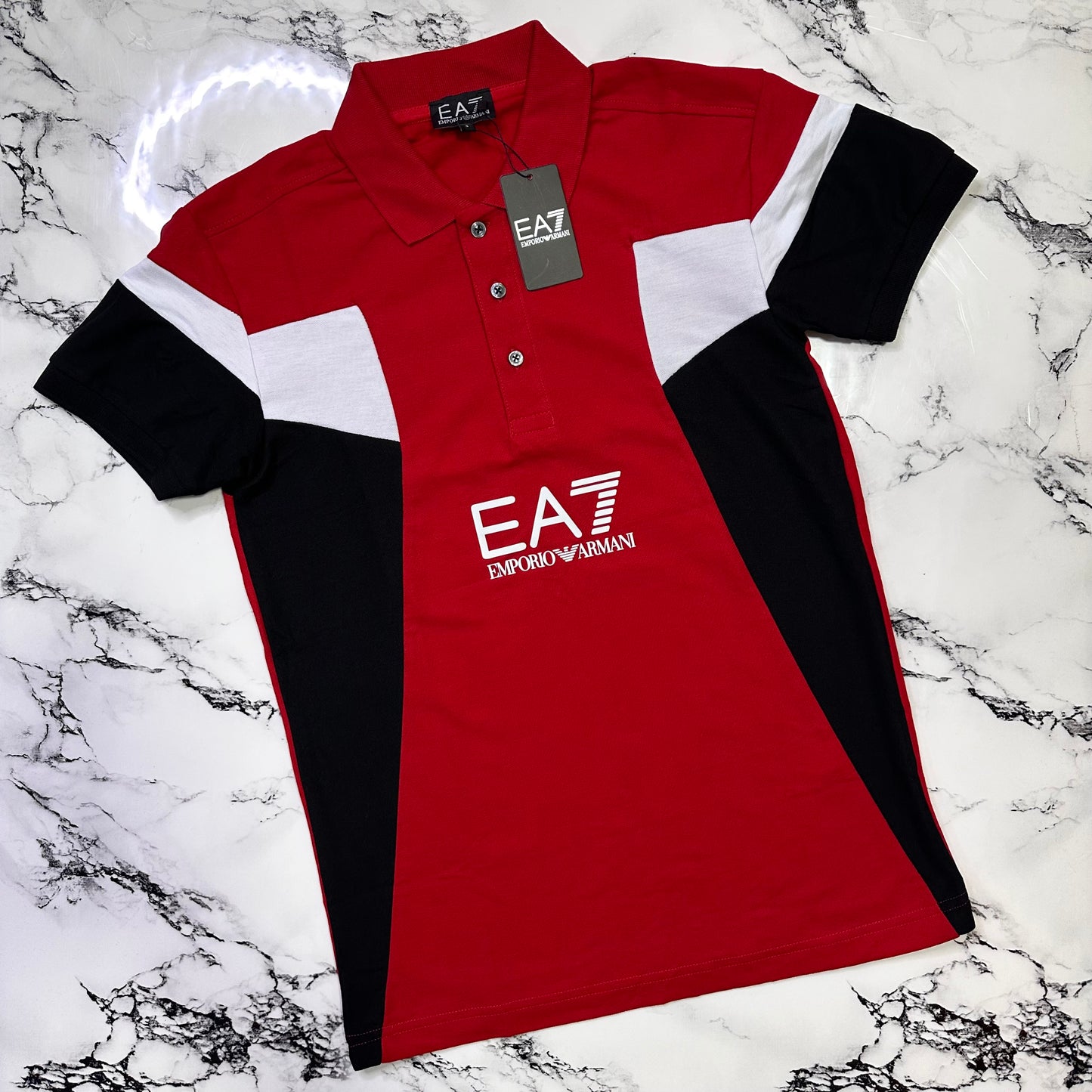 Polera EA7