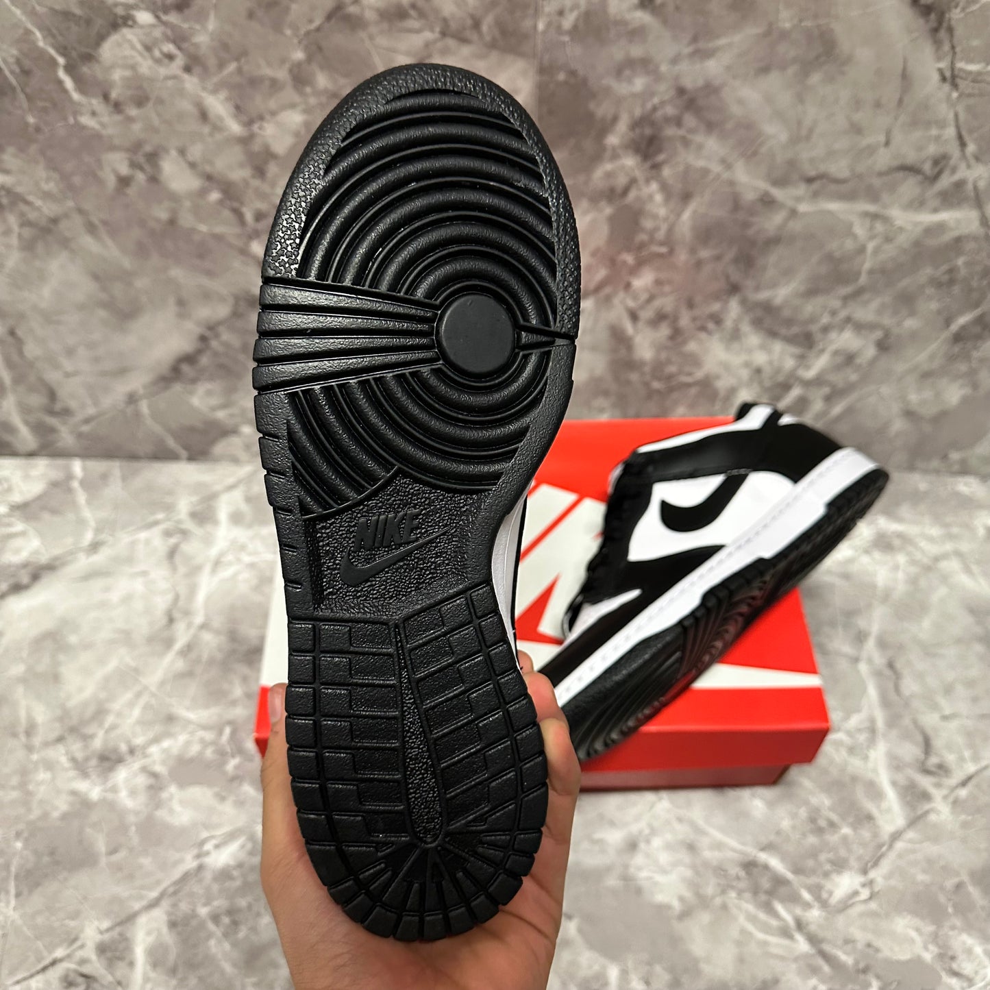 Zapatillas Nike Dunk Low PANDA
